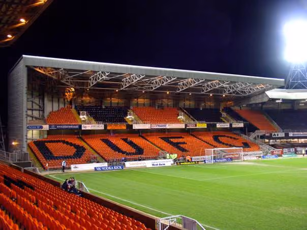 CAPTAINS' BOX, Dundee United Football Club photo #1