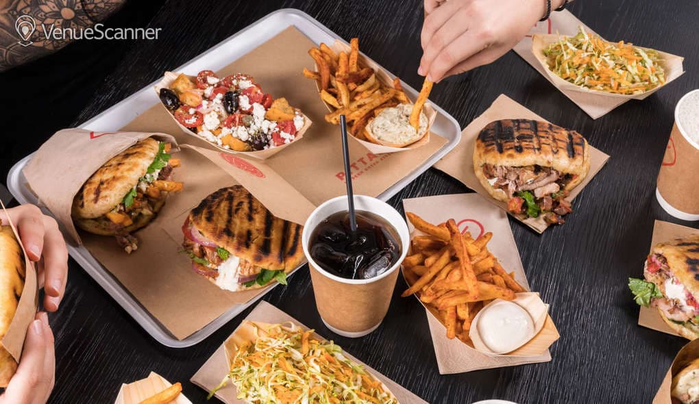 Restaurant, Pittabun photo #2