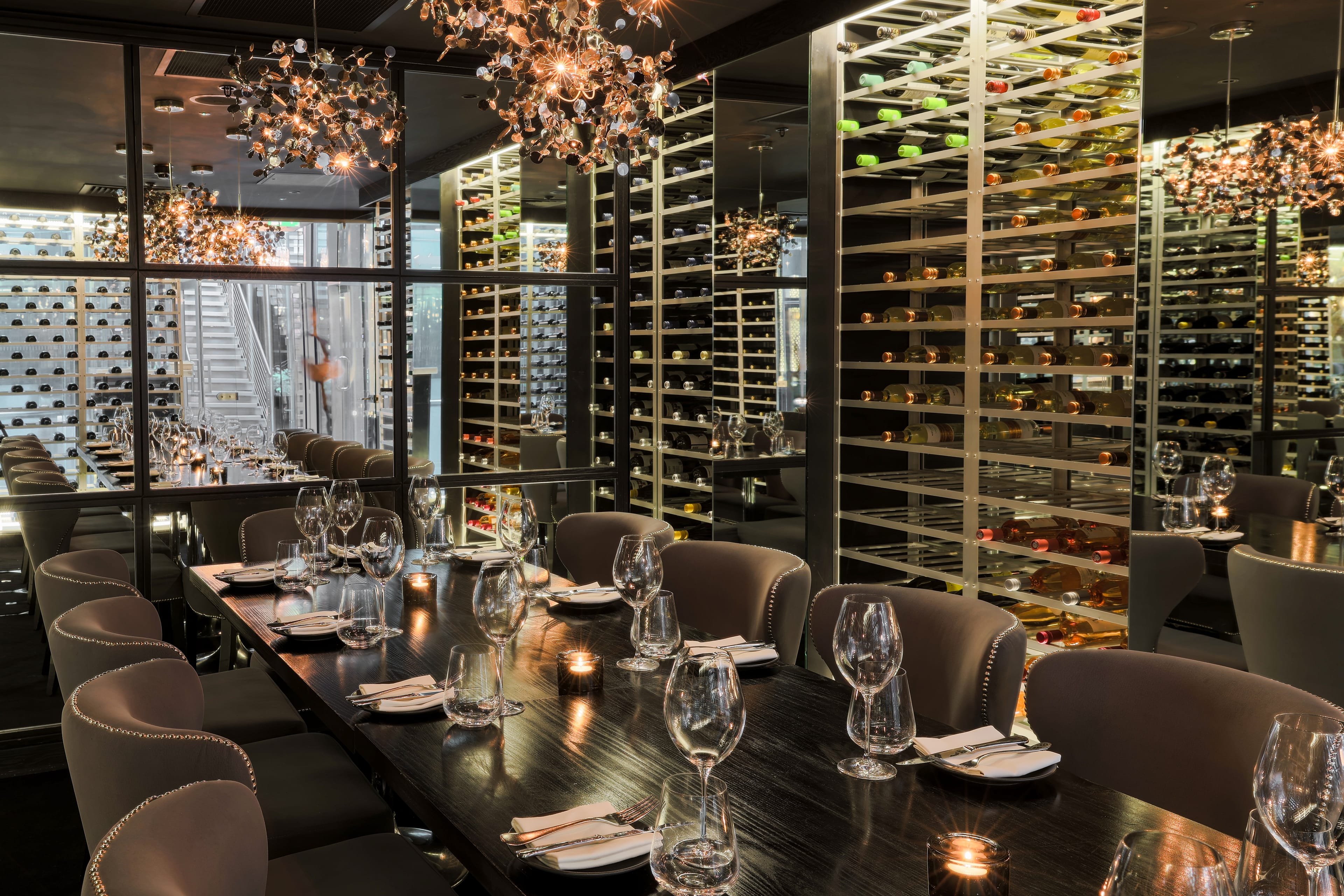 Photo of Gaucho Broadgate, The Wine Room