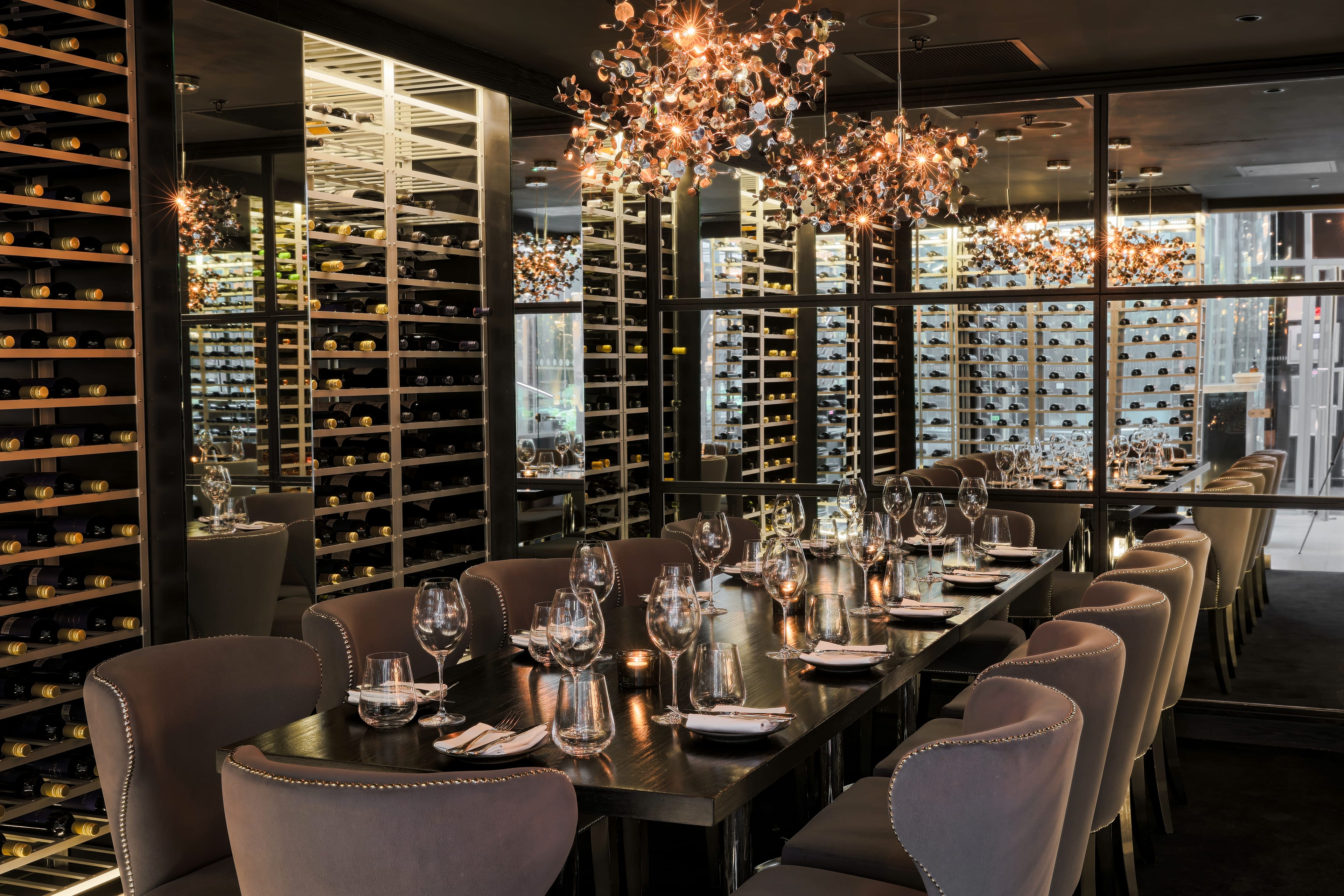 Photo of Gaucho Broadgate, The Wine Room
