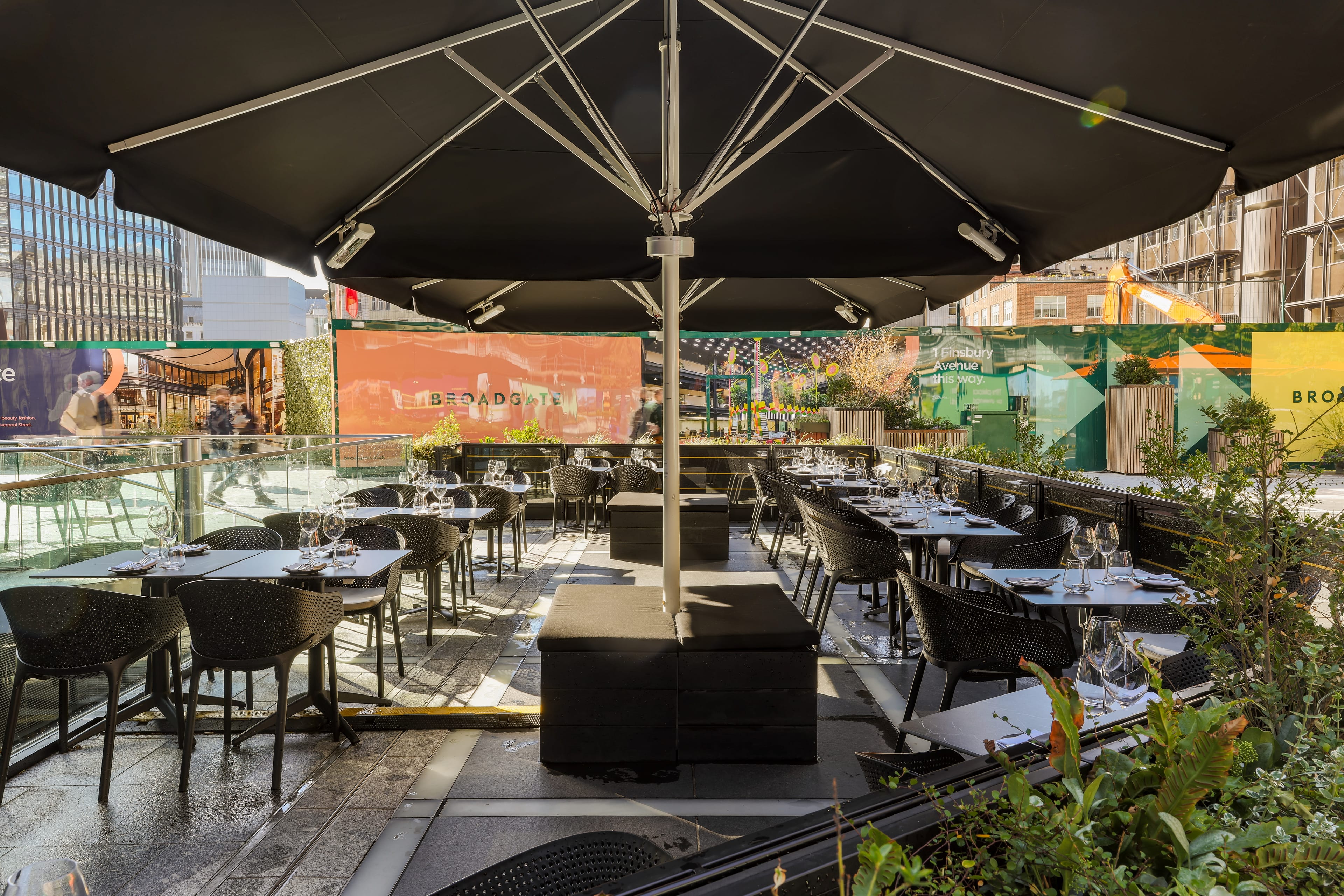Photo of Gaucho Broadgate, The Glasshouse Bar & Terrace