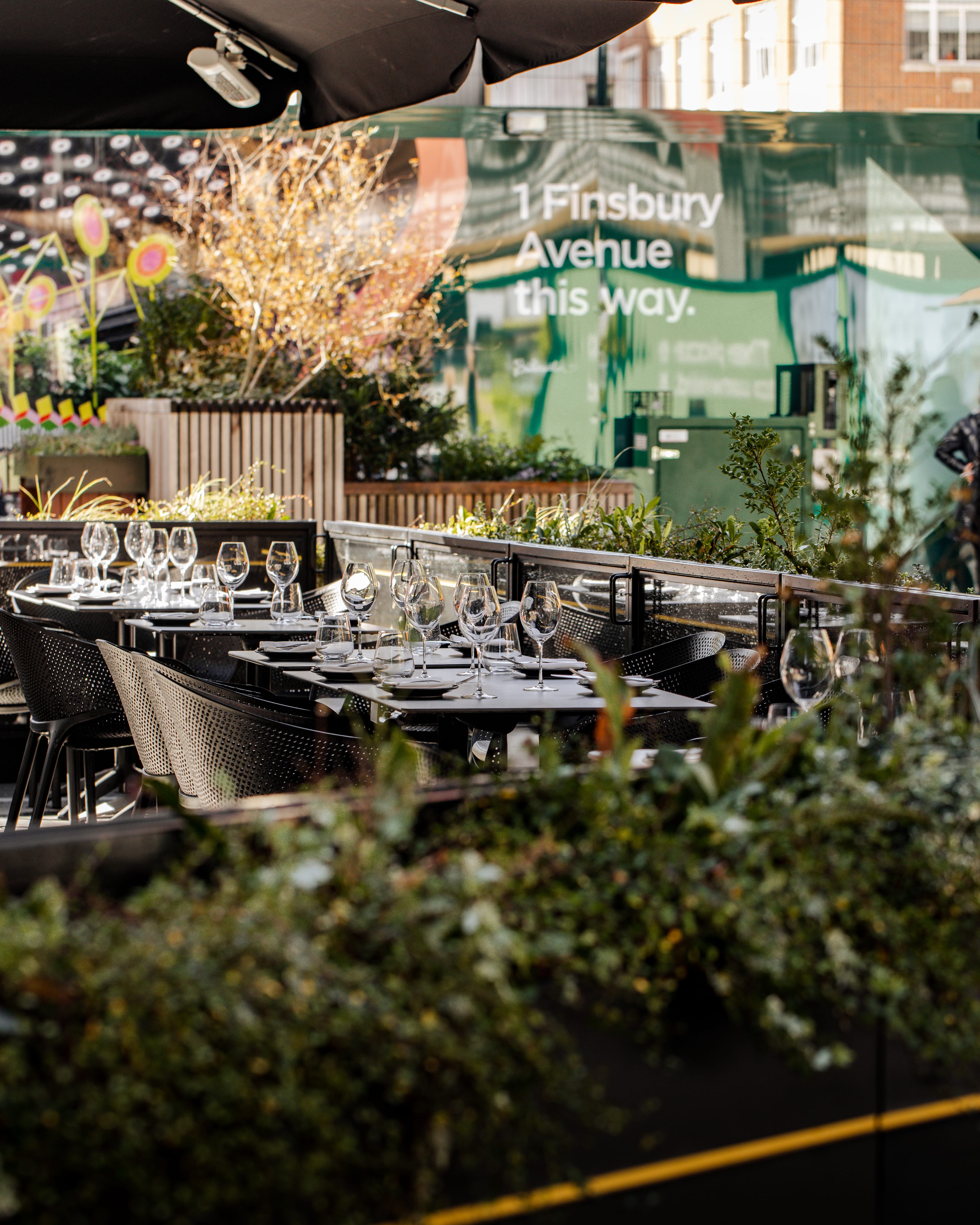 Photo of Gaucho Broadgate, The Glasshouse Bar & Terrace