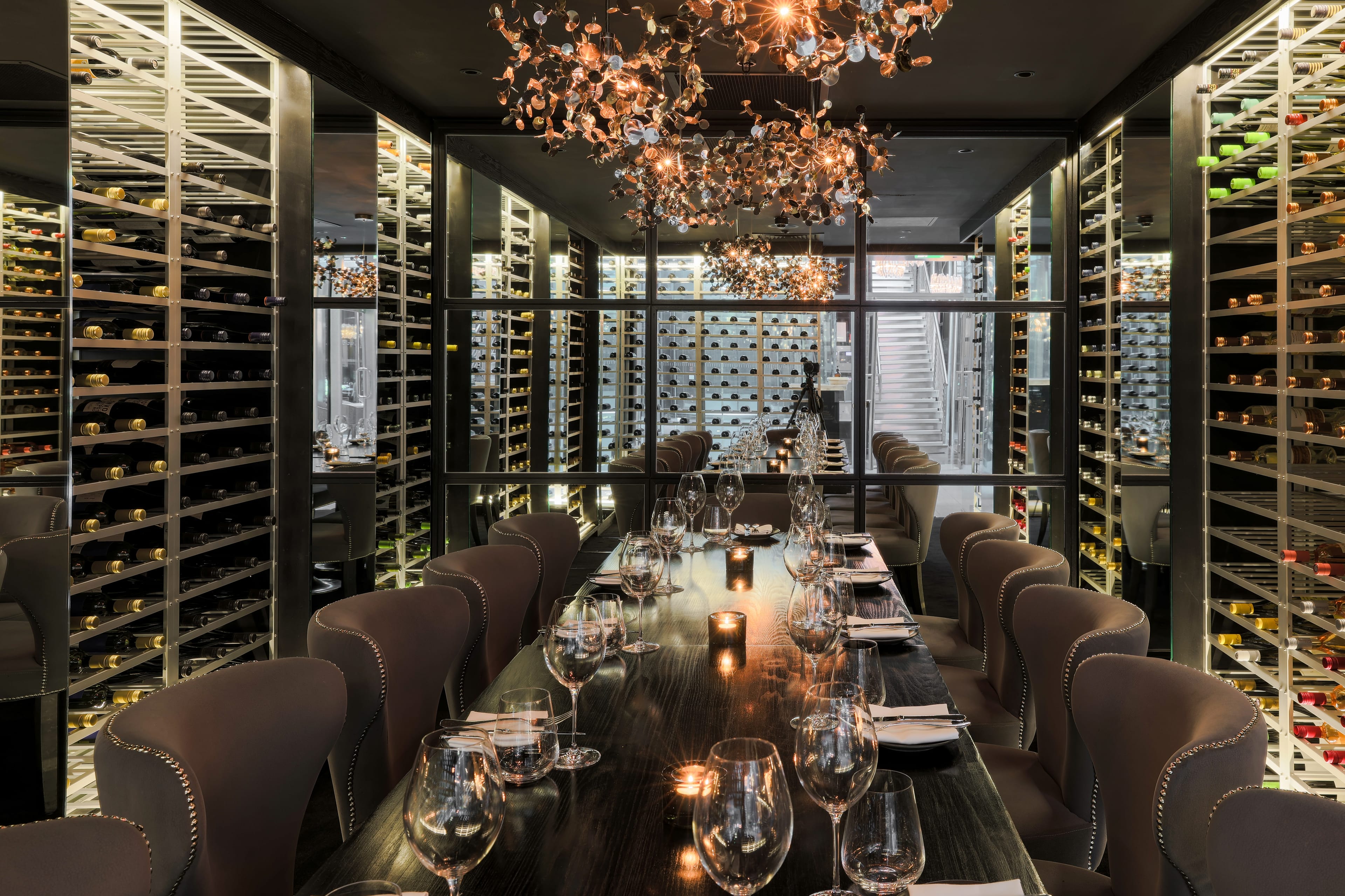 Photo of Gaucho Broadgate, The Wine Room