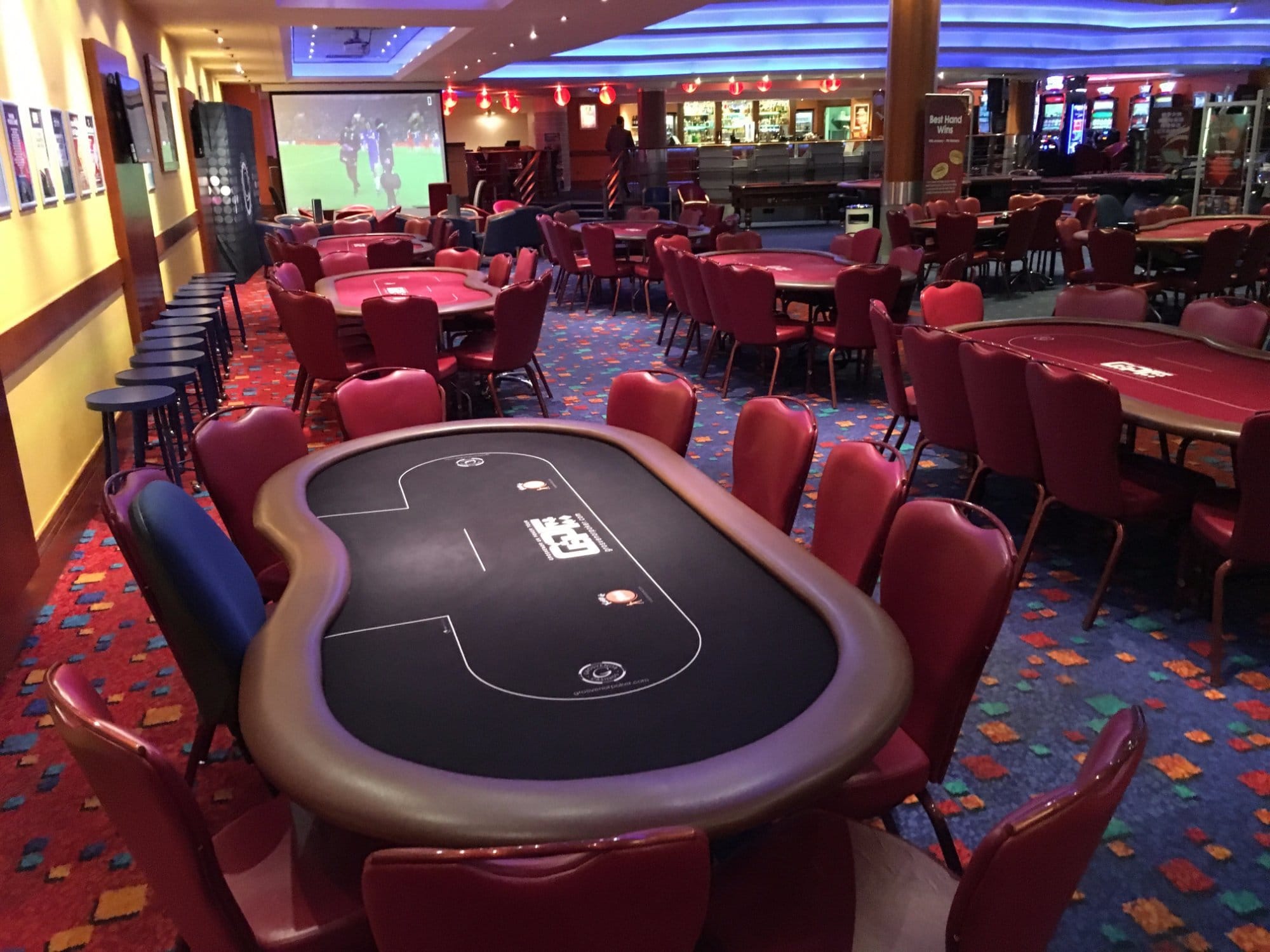 Photo of Grosvenor Casino Huddersfield, Sports & Entertainment Lounge