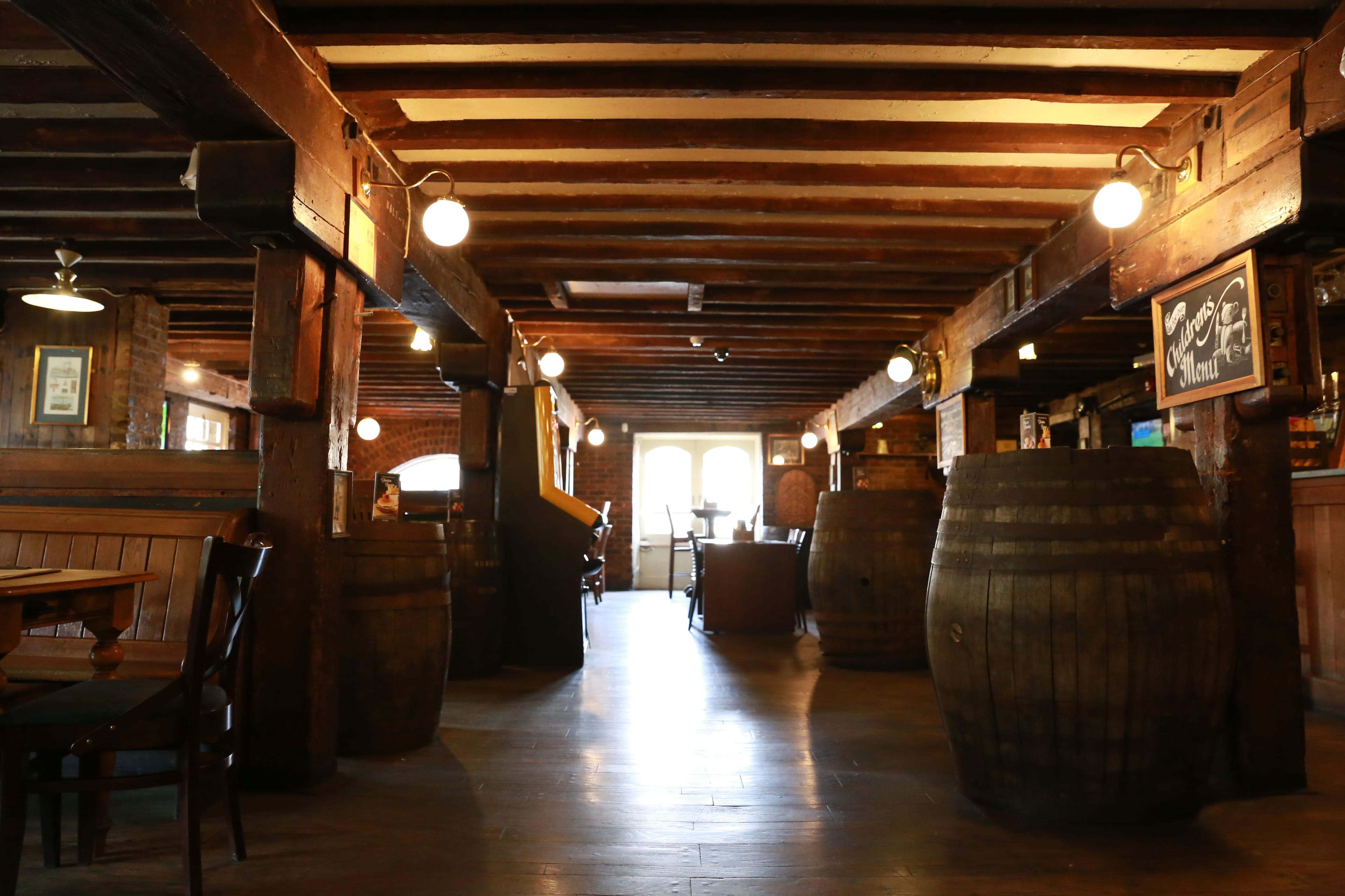 Photo of The Tavern Bar / The Dickens Inn, The Tavern Bar