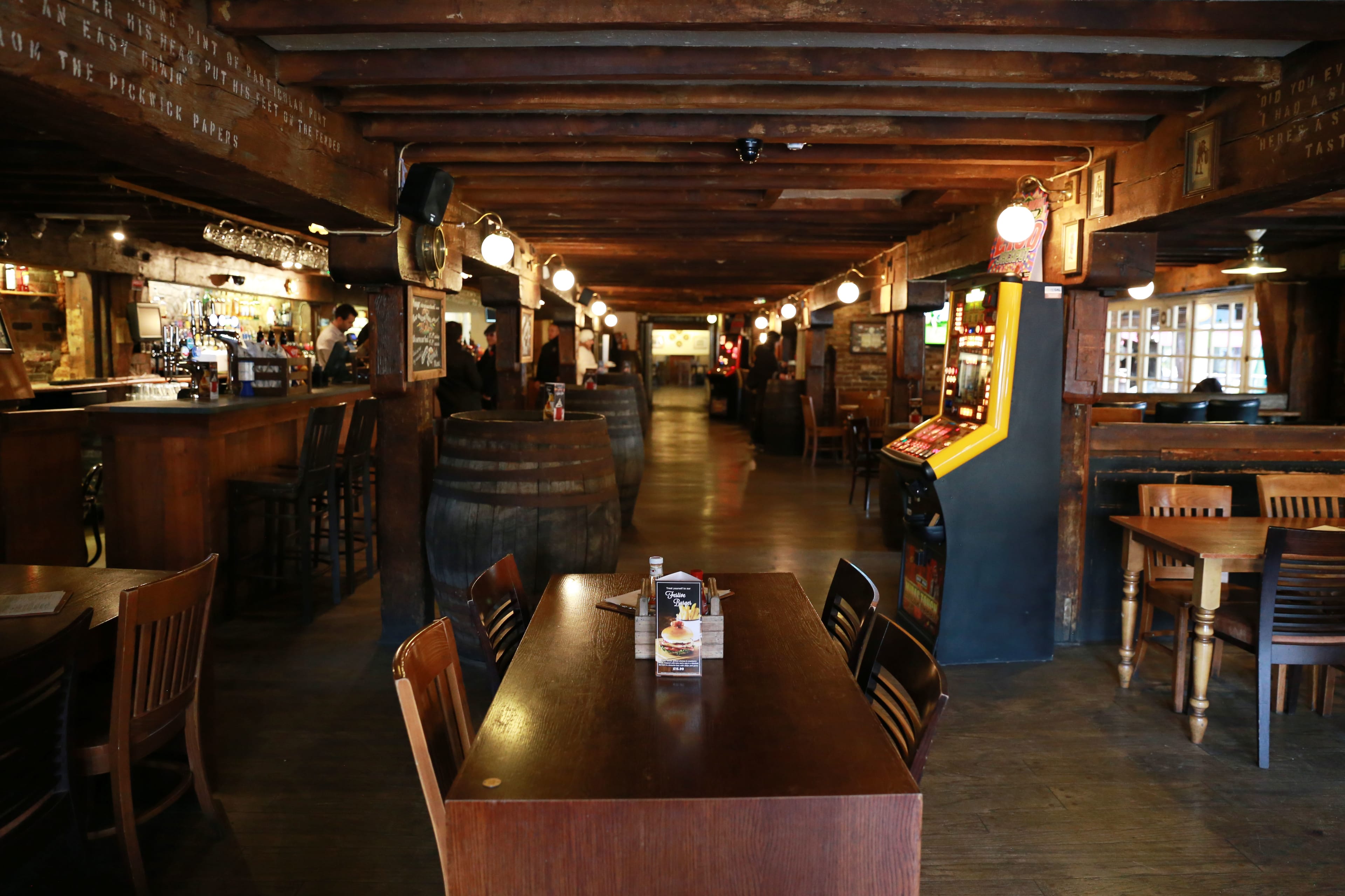 Photo of The Tavern Bar / The Dickens Inn, The Tavern Bar