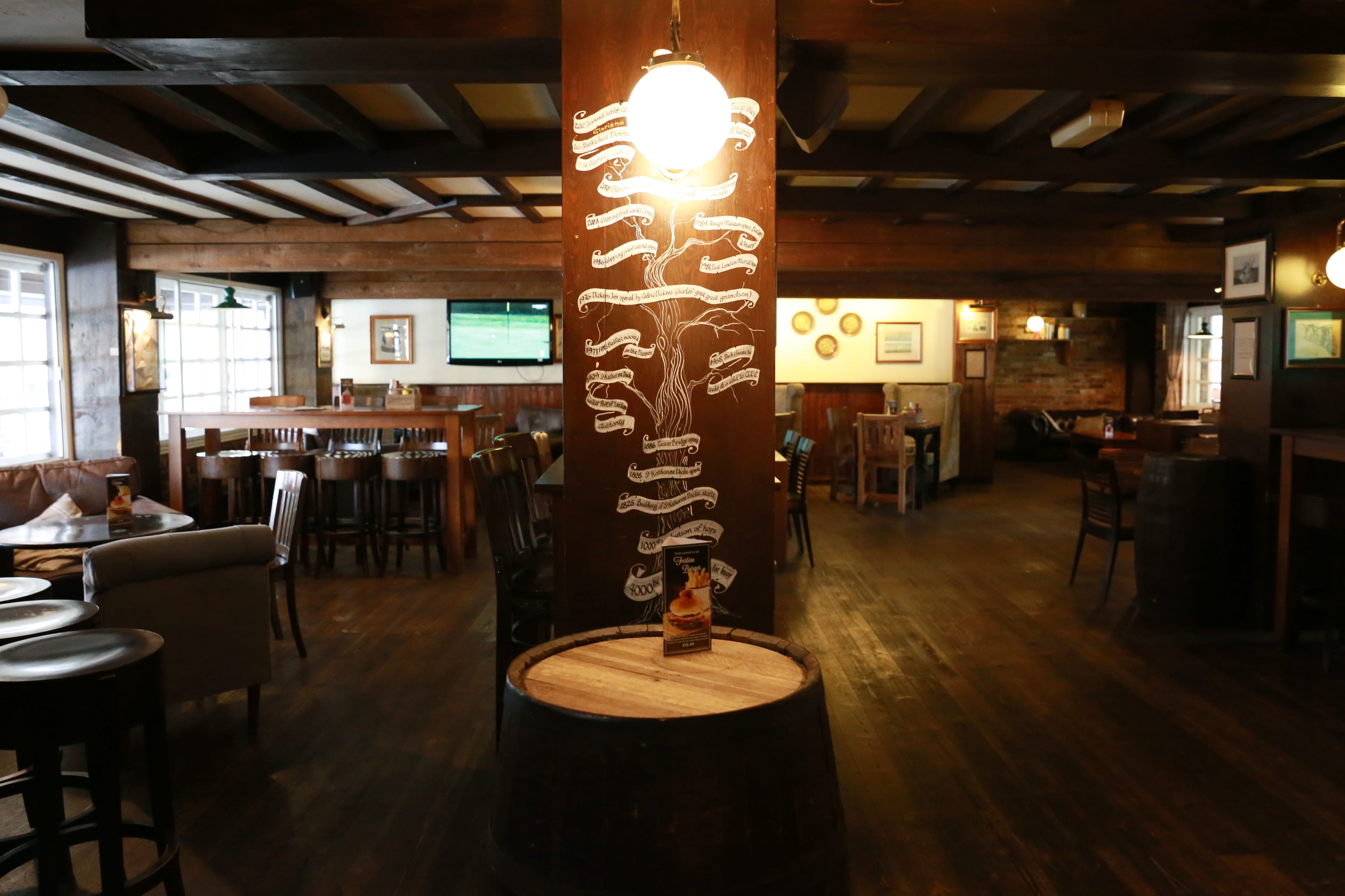 Photo of The Tavern Bar / The Dickens Inn, The Tavern Bar