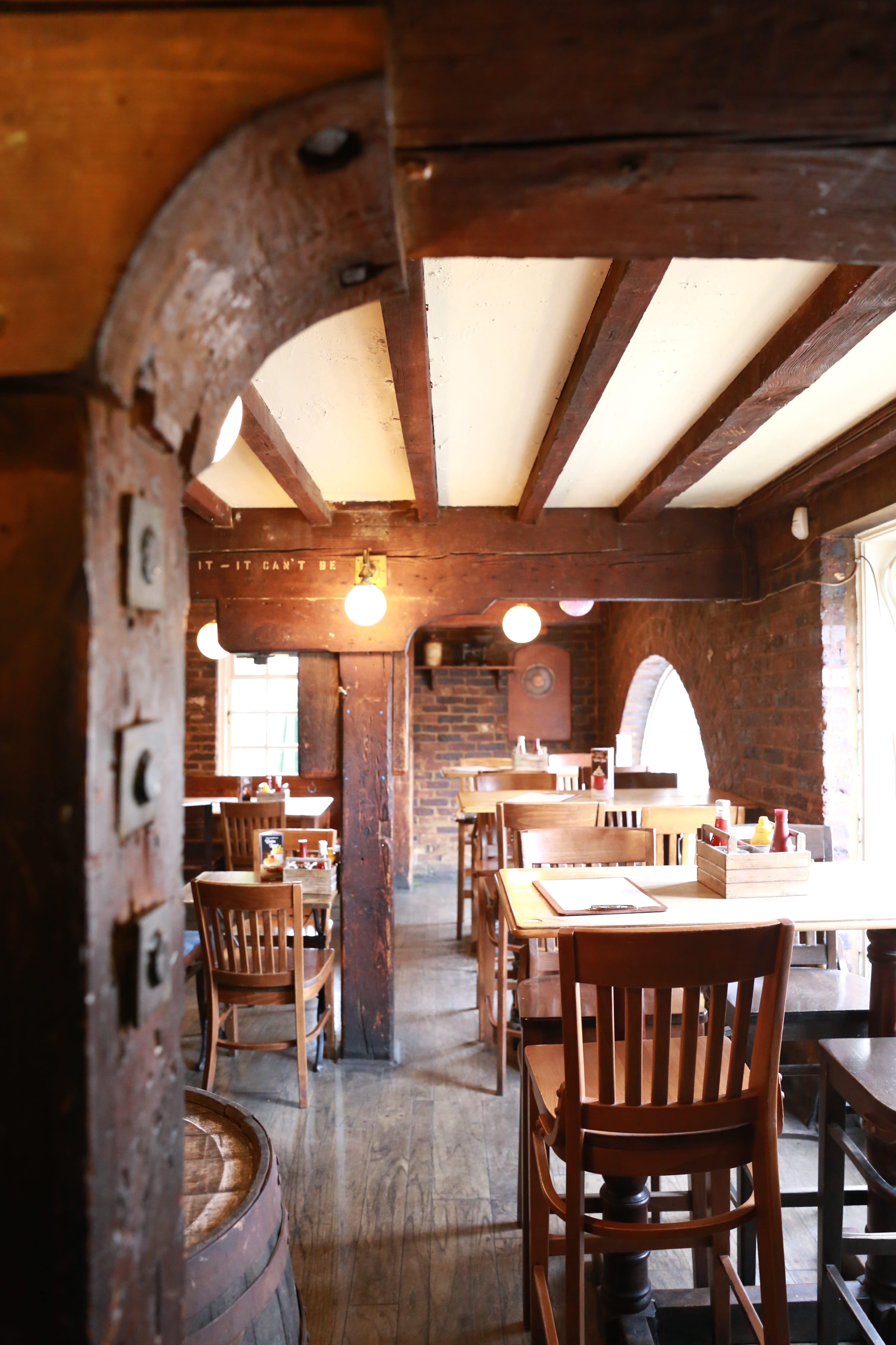 Photo of The Tavern Bar / The Dickens Inn, The Tavern Bar