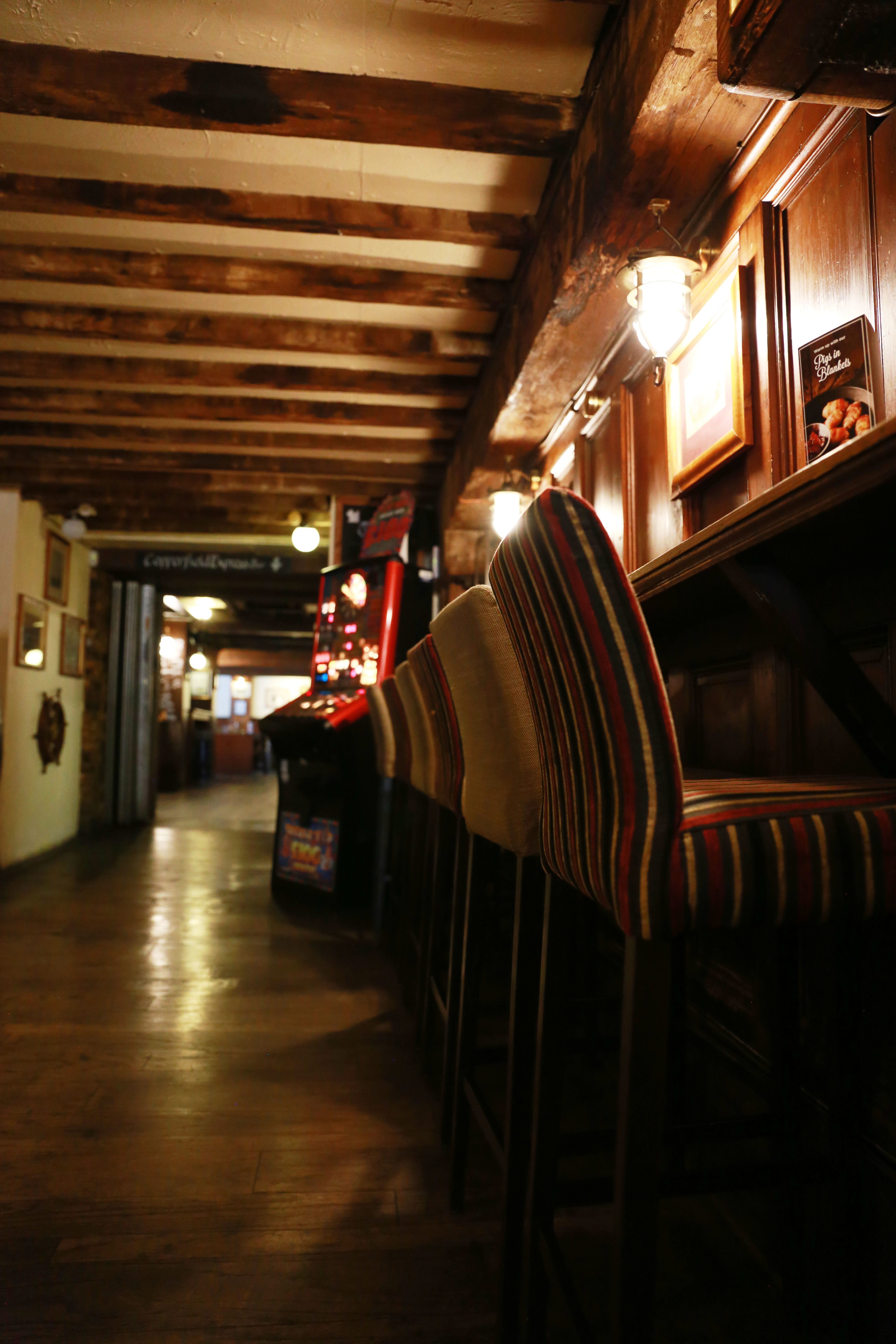Photo of The Tavern Bar / The Dickens Inn, The Tavern Bar