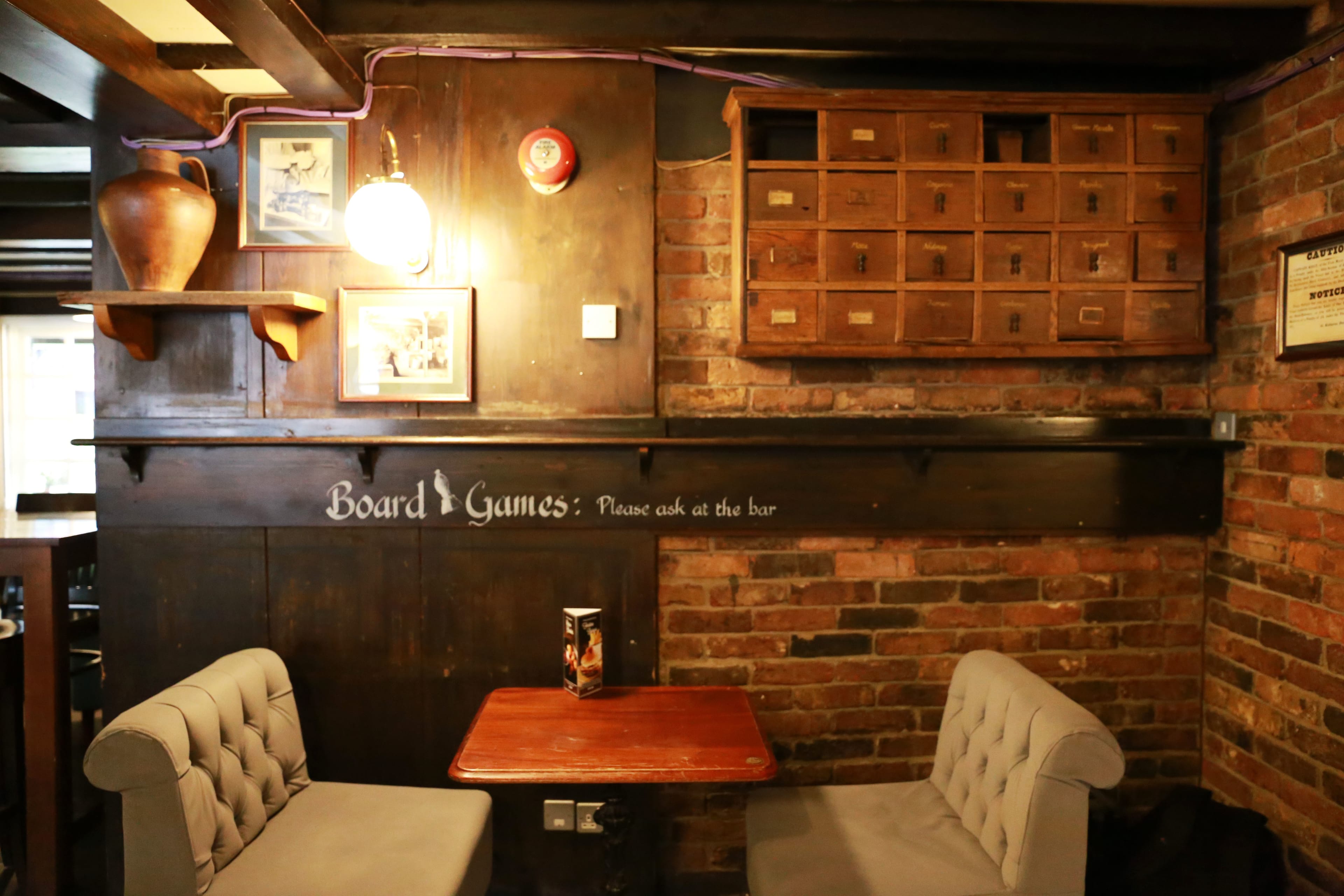 Photo of The Tavern Bar / The Dickens Inn, The Tavern Bar