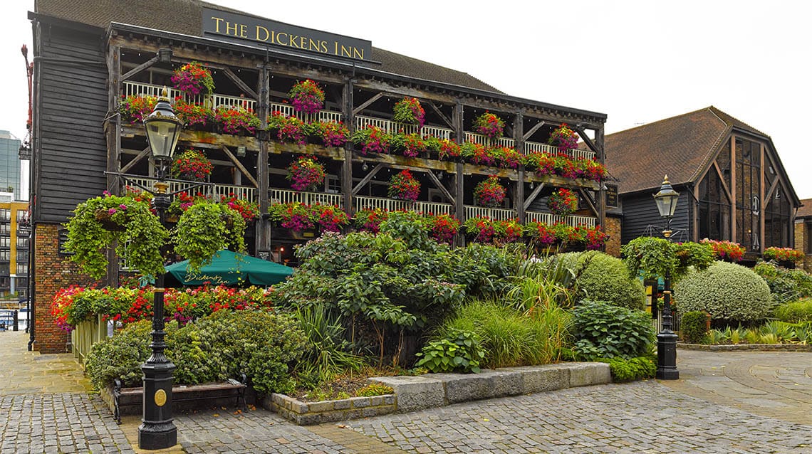 Photo of The Tavern Bar / The Dickens Inn, The Tavern Bar