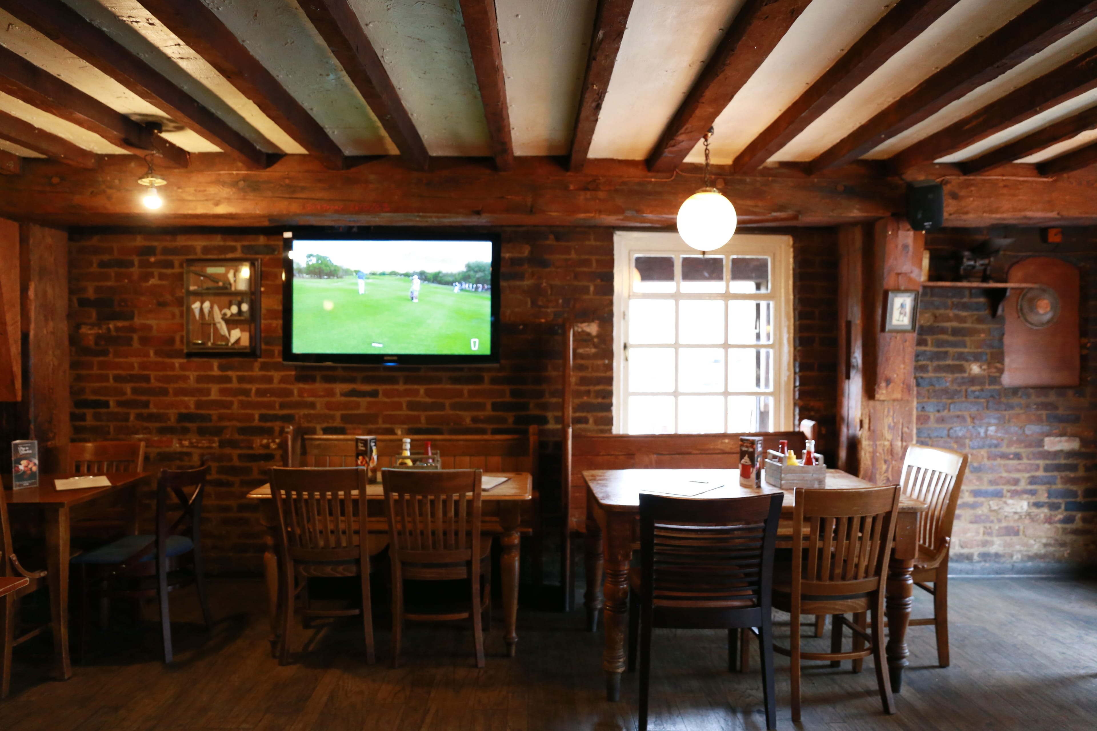 Photo of The Tavern Bar / The Dickens Inn, The Tavern Bar