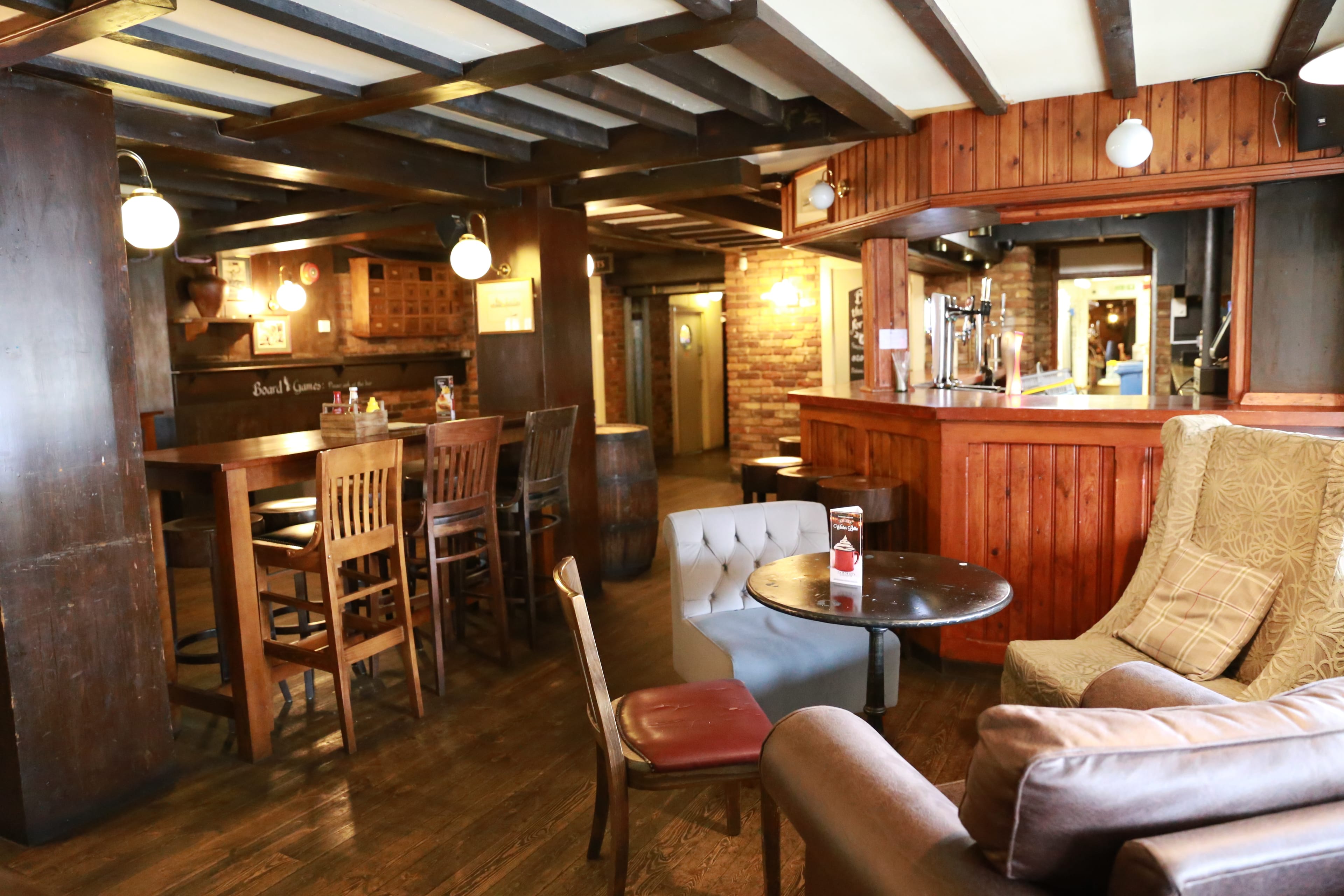 Photo of The Tavern Bar / The Dickens Inn, The Tavern Bar