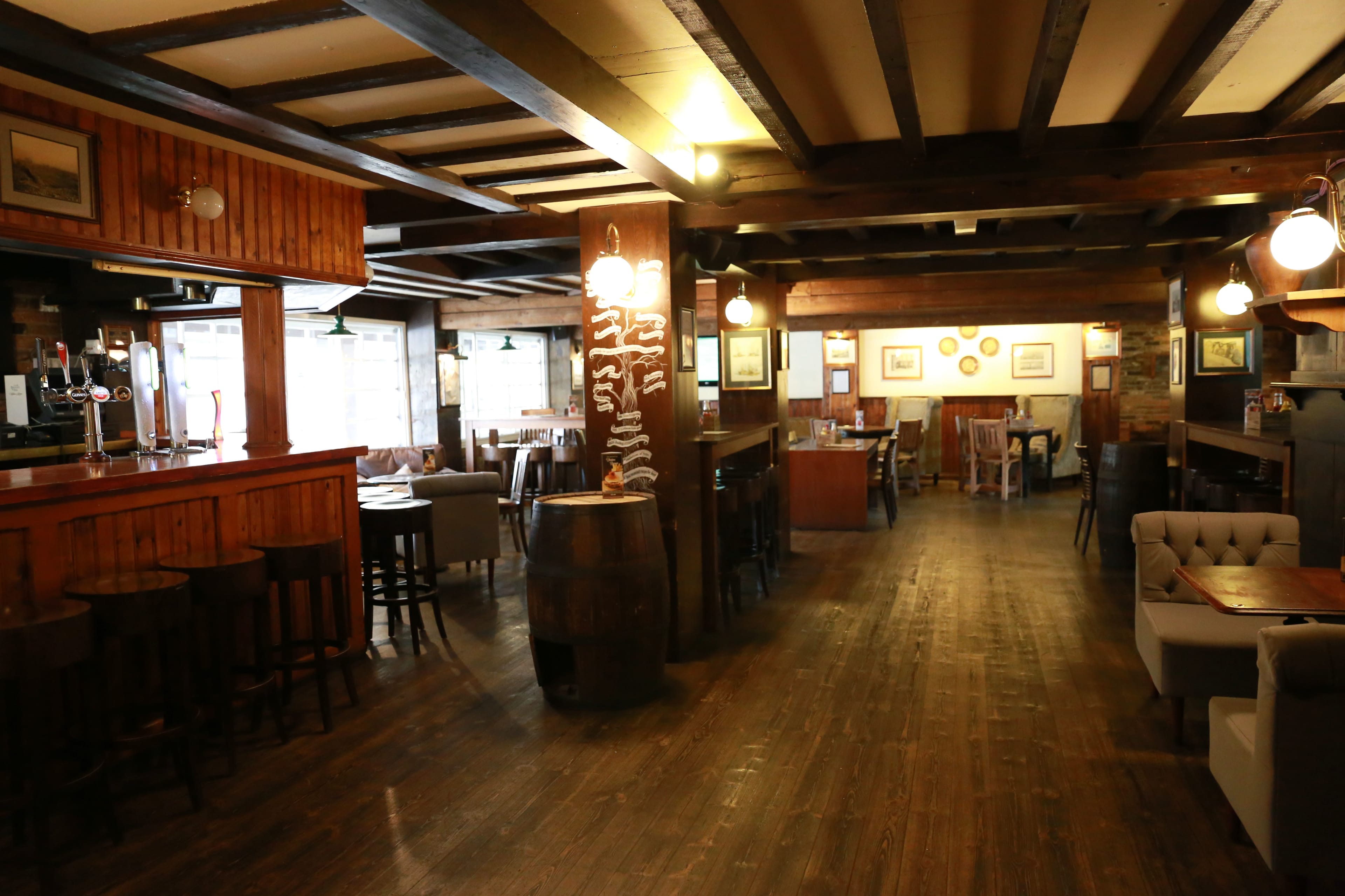 Photo of The Tavern Bar / The Dickens Inn, The Tavern Bar