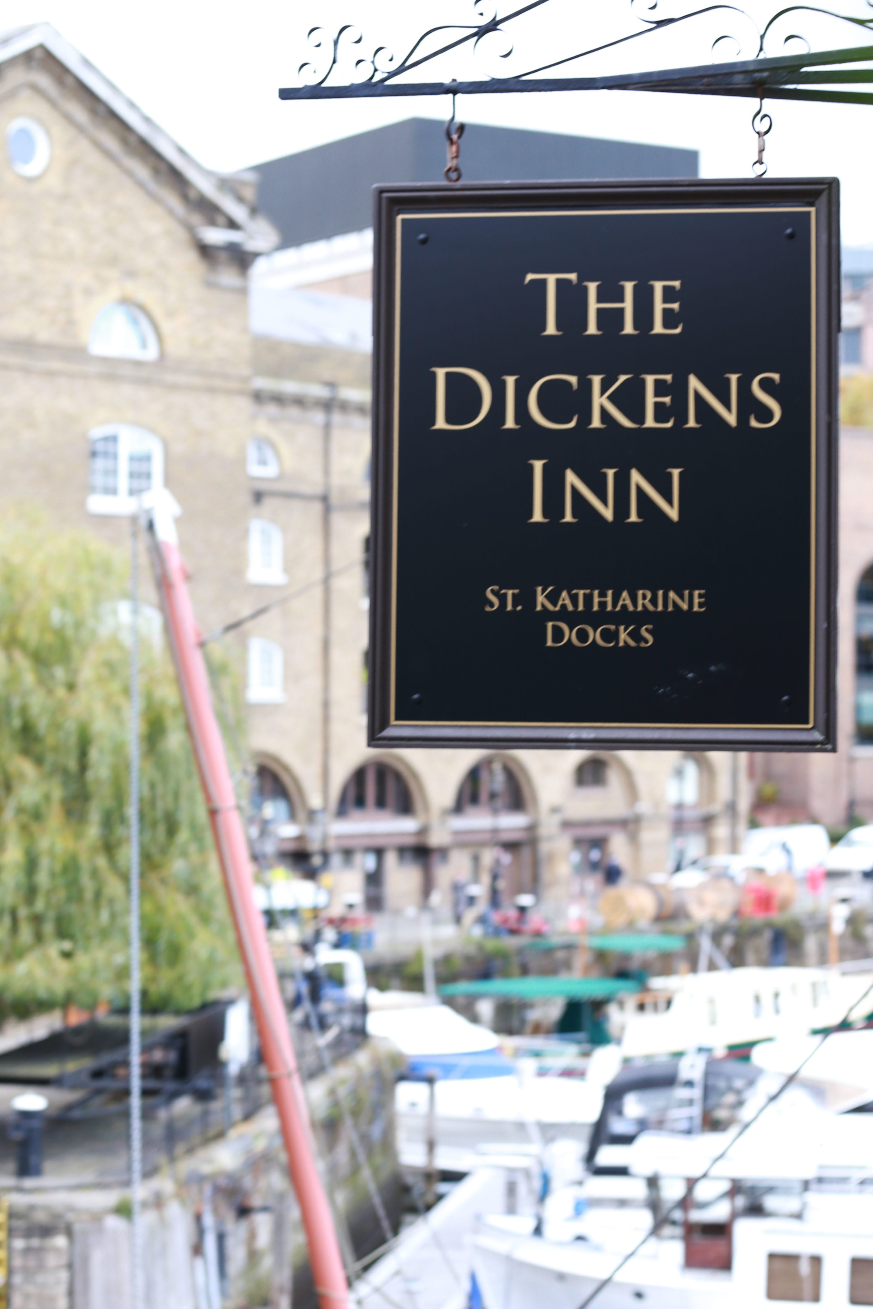 Photo of The Tavern Bar / The Dickens Inn, The Tavern Bar