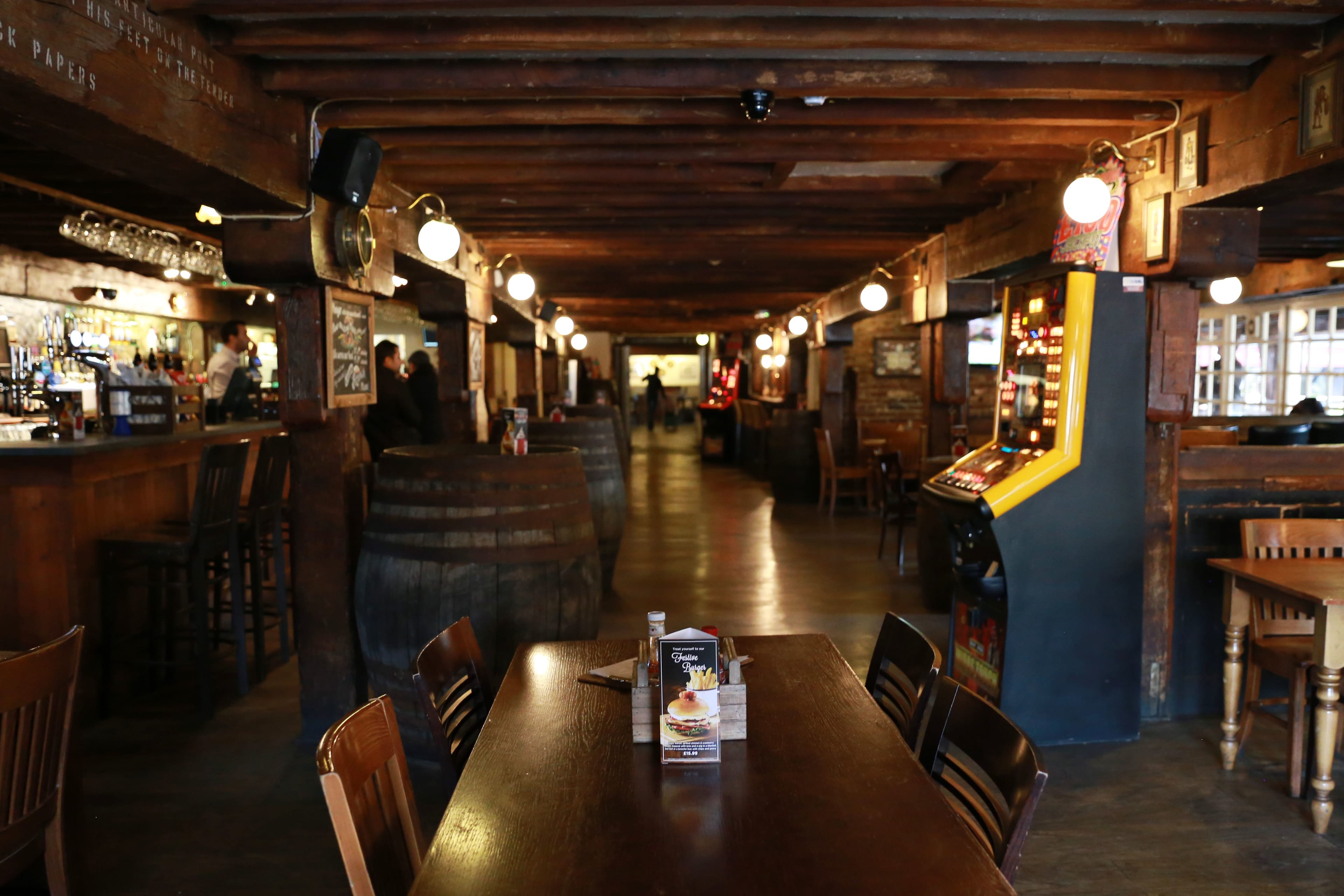 Photo of The Tavern Bar / The Dickens Inn, The Tavern Bar