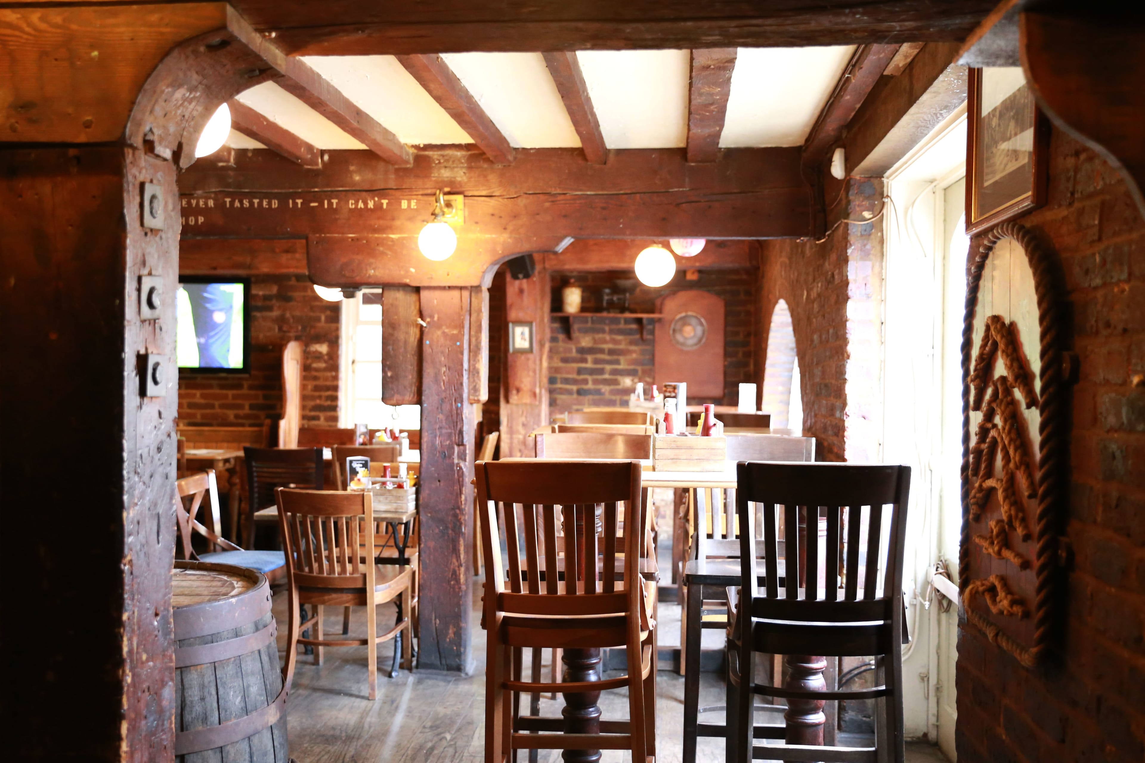 Photo of The Tavern Bar / The Dickens Inn, The Tavern Bar