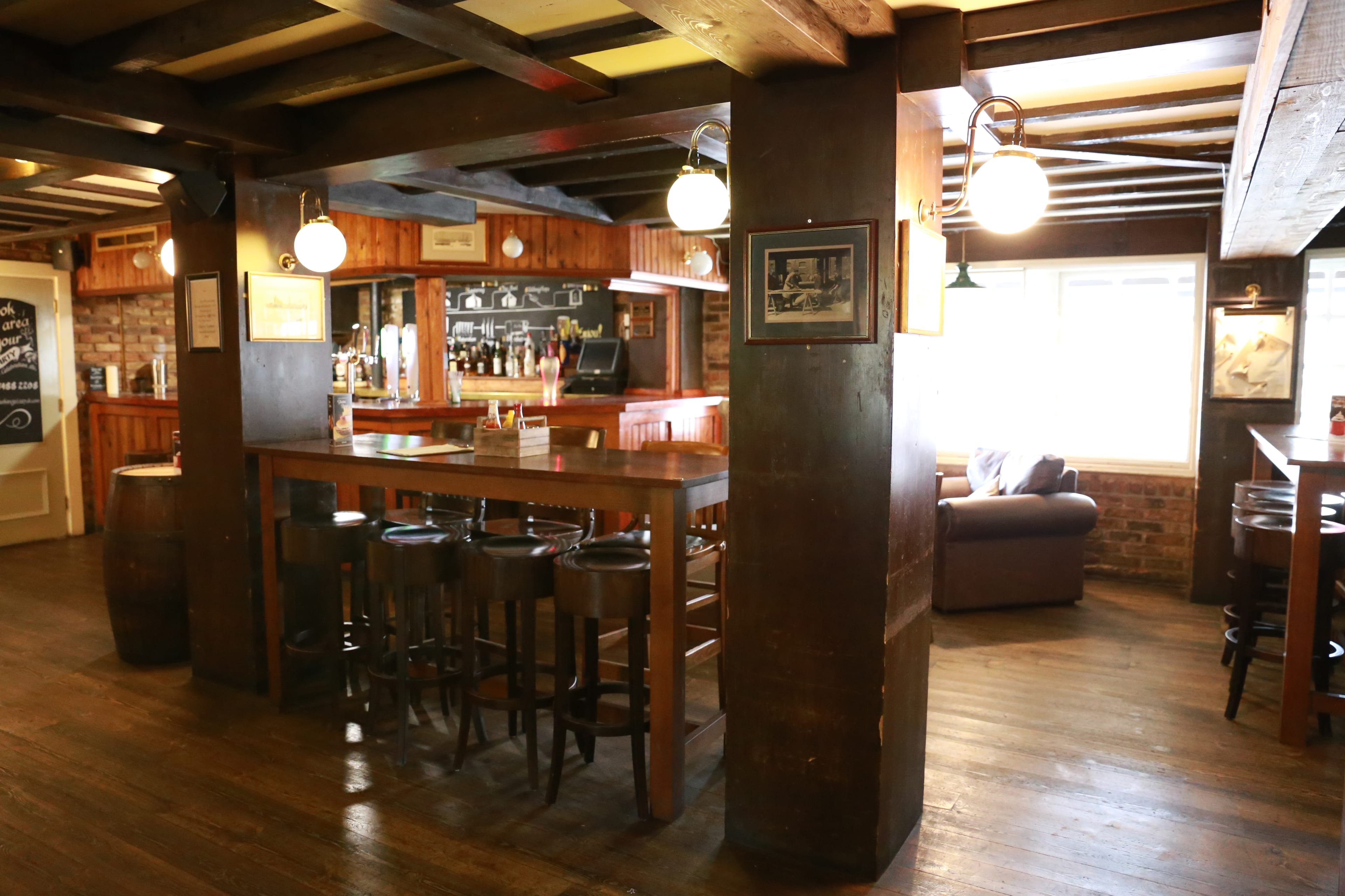 Photo of The Tavern Bar / The Dickens Inn, The Tavern Bar