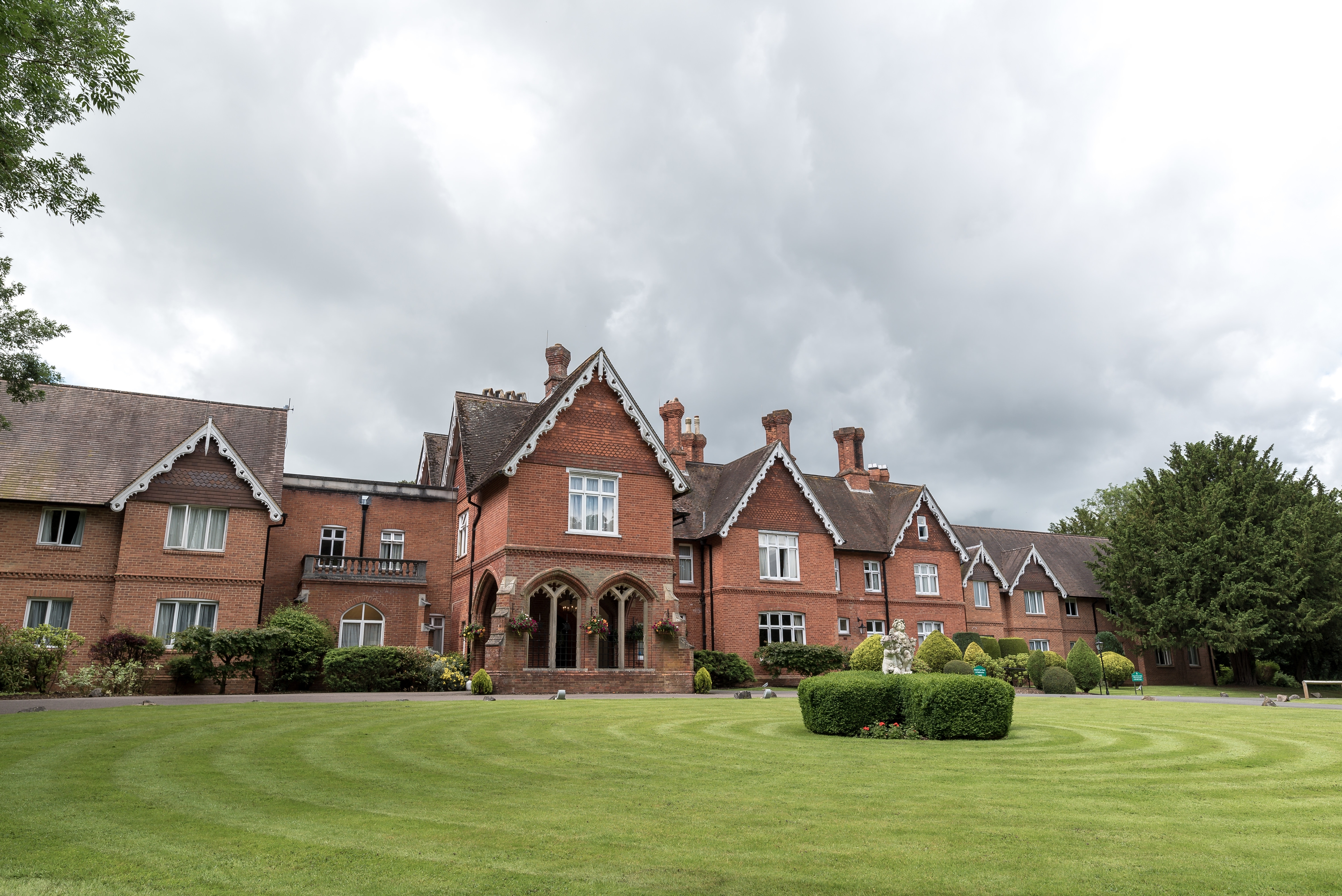 Photo of Audleys Wood Hotel