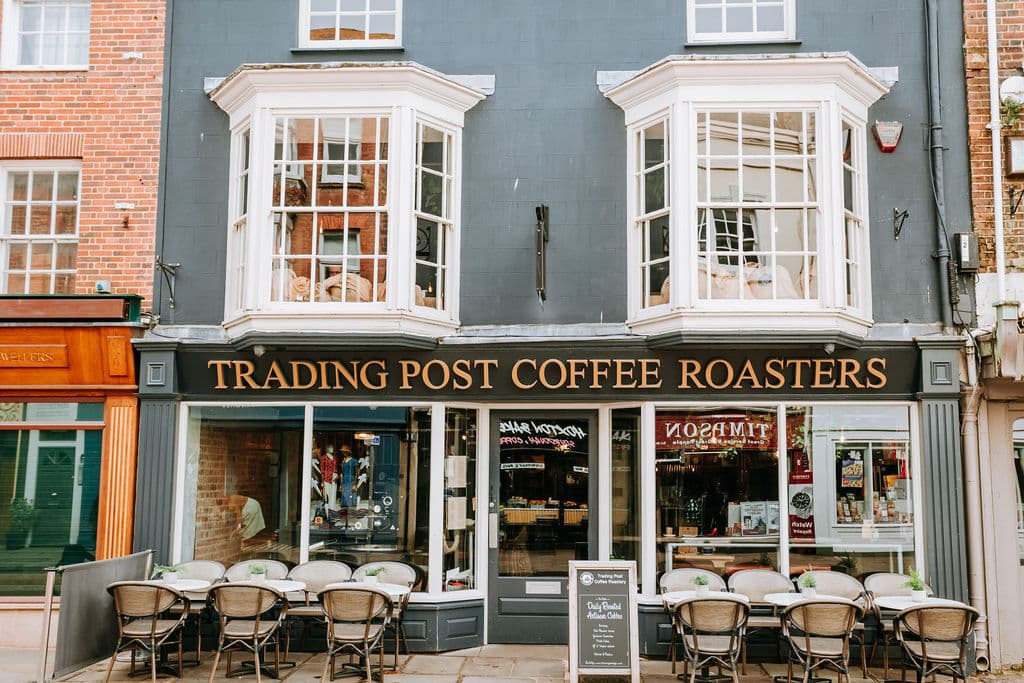 Trading Post Coffee Roasters, Chichester, Private Hire, undefined photo #31