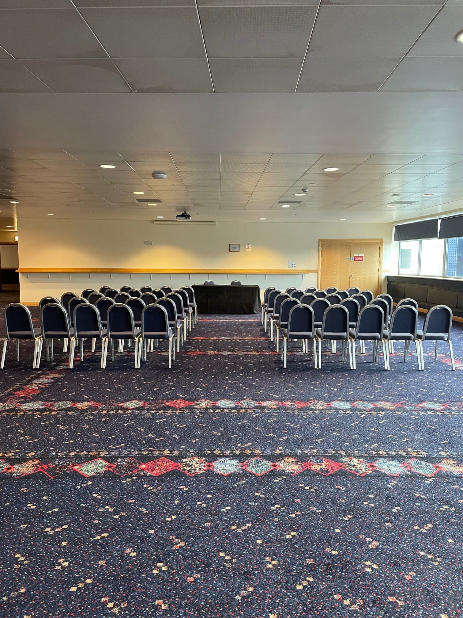 Photo of Hampden Park Stadium, Bain Suite