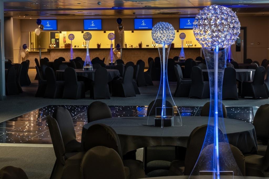 Photo of Hampden Park Stadium, Baird Suite