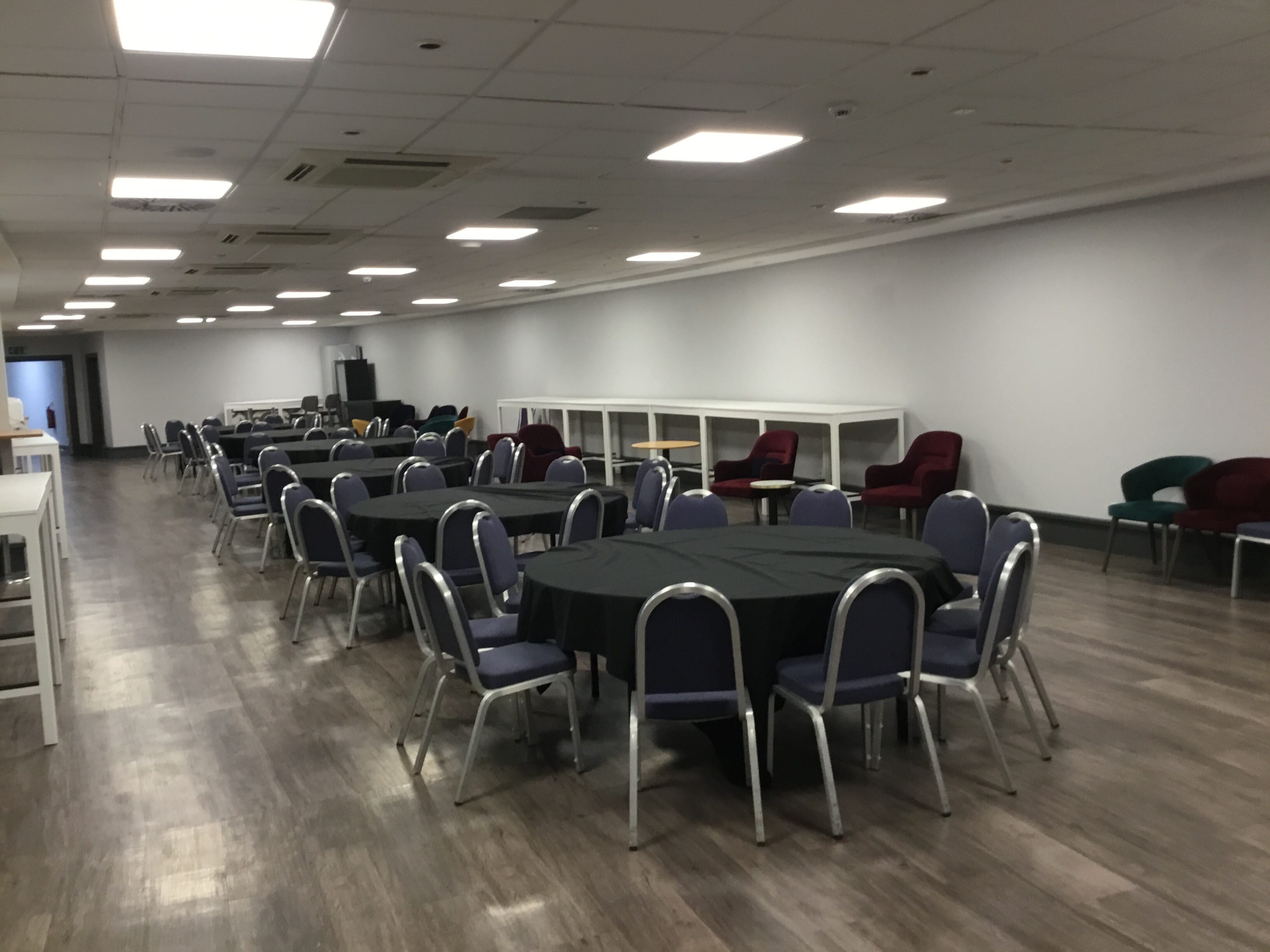 Photo of Hampden Park Stadium, Exhibition Suite