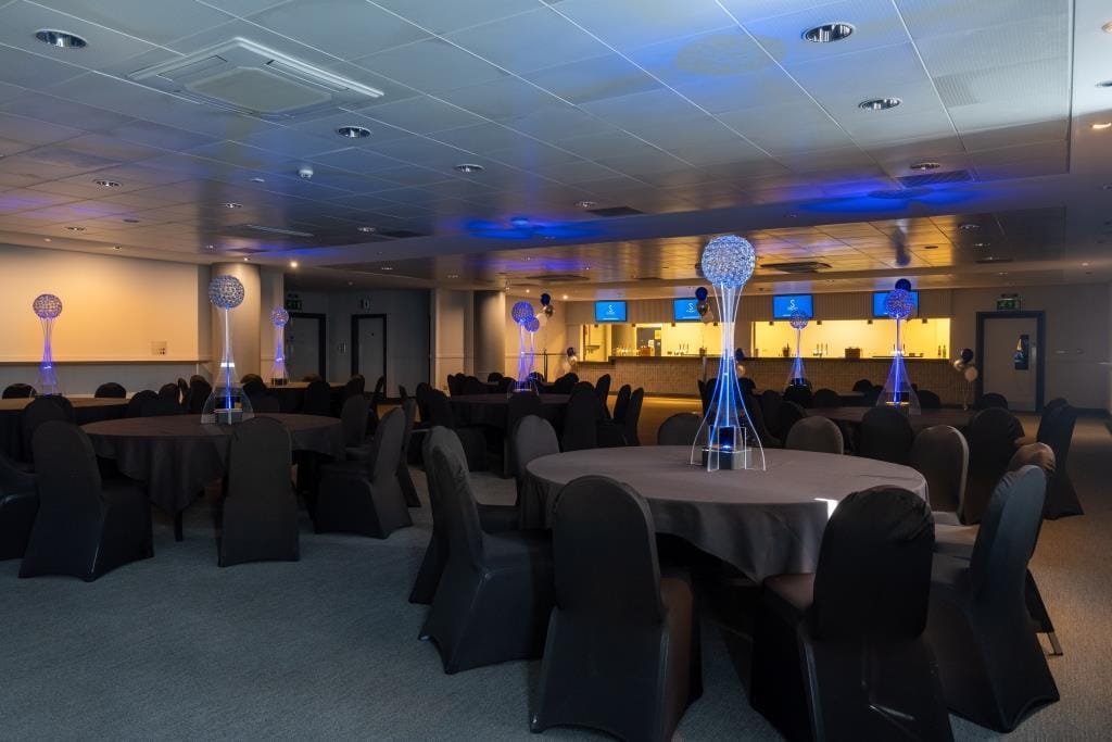 Photo of Hampden Park Stadium, Baird Suite