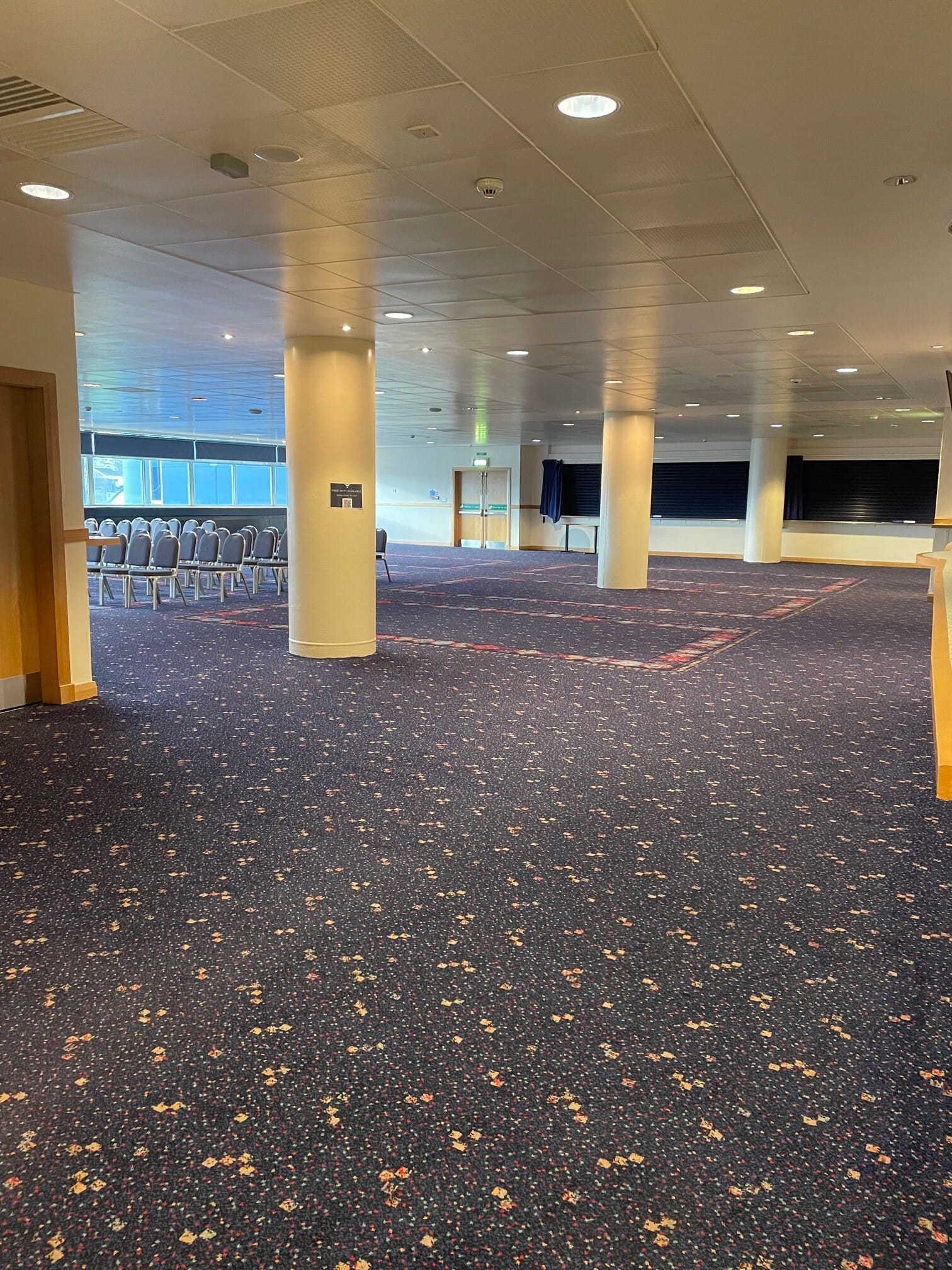 Photo of Hampden Park Stadium, Maxwell Suite