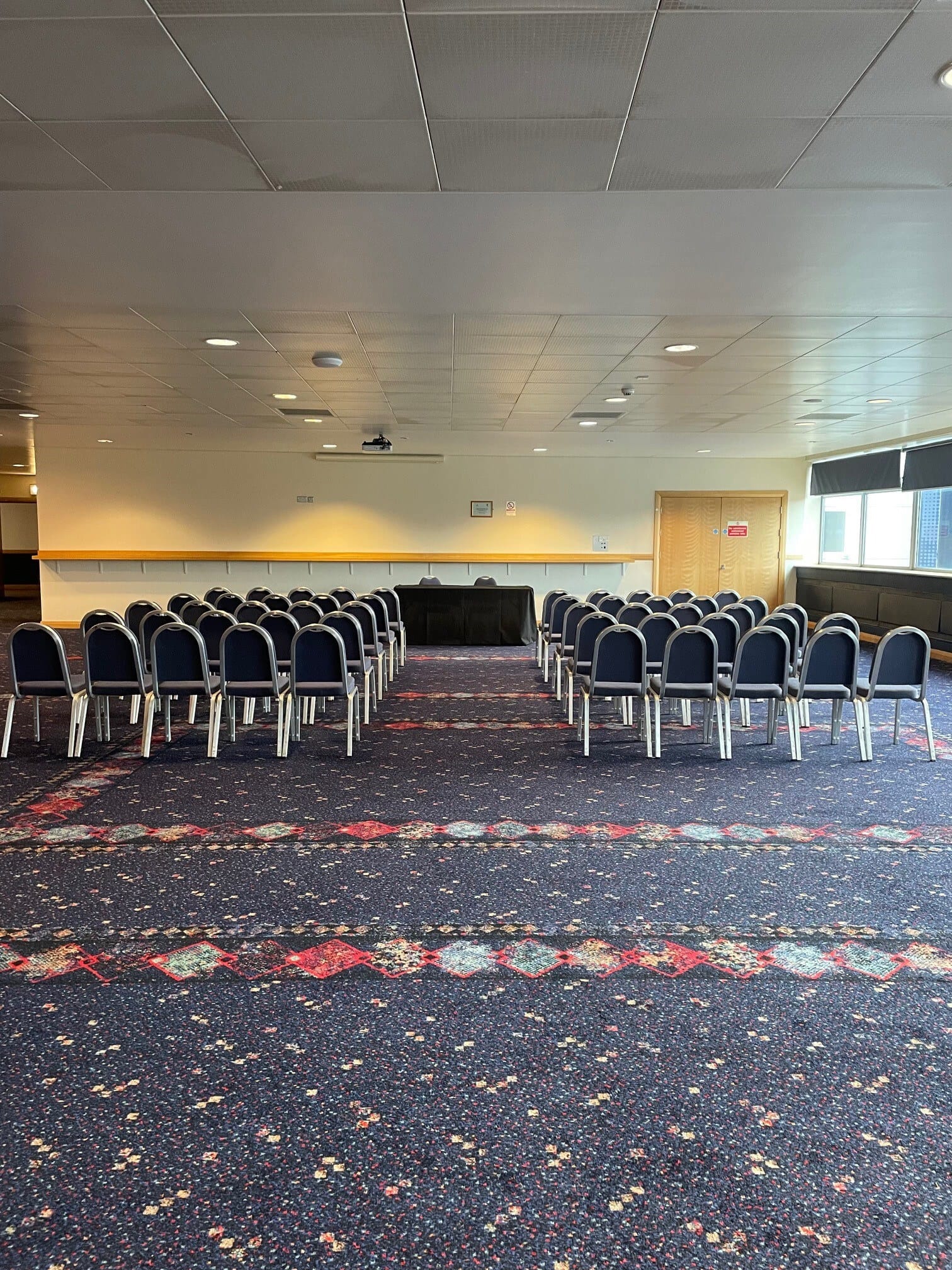 Photo of Hampden Park Stadium, Bain Suite