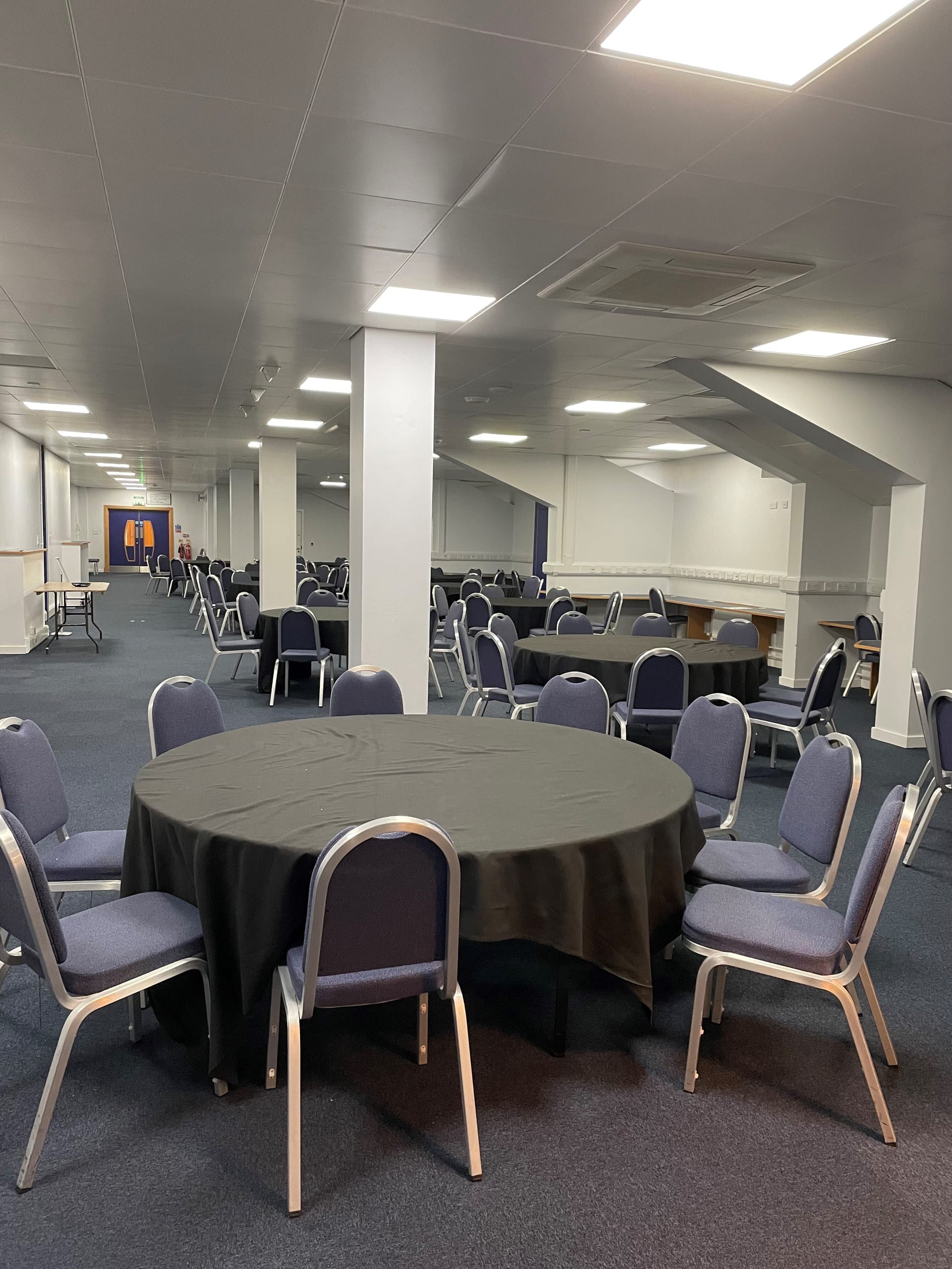 Photo of Hampden Park Stadium, Media Centre