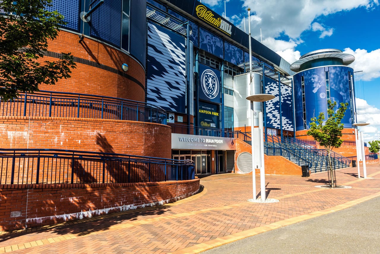 Photo of Hampden Park Stadium, Lomond Suite