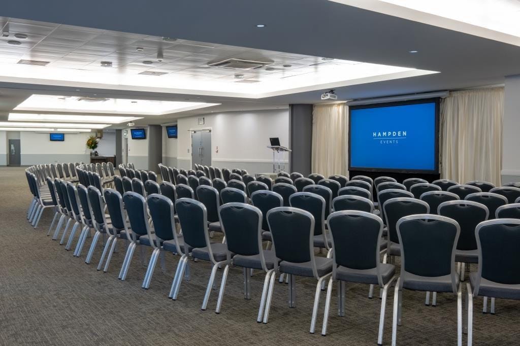 Photo of Hampden Park Stadium, Lomond Suite