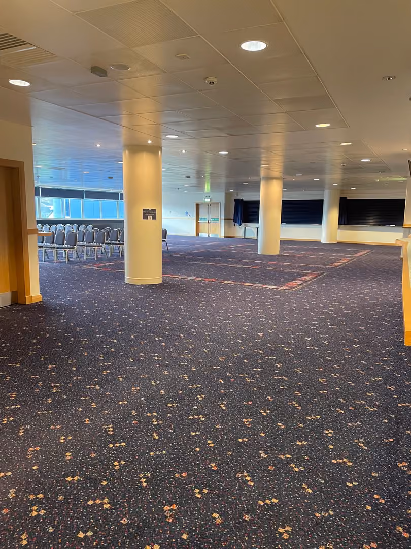 Maxwell Suite, Hampden Park Stadium photo #1