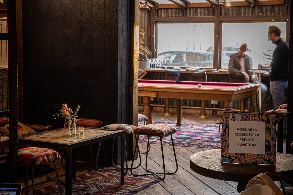 Photo of Never For Ever, Exclusive Whole Venue Hire