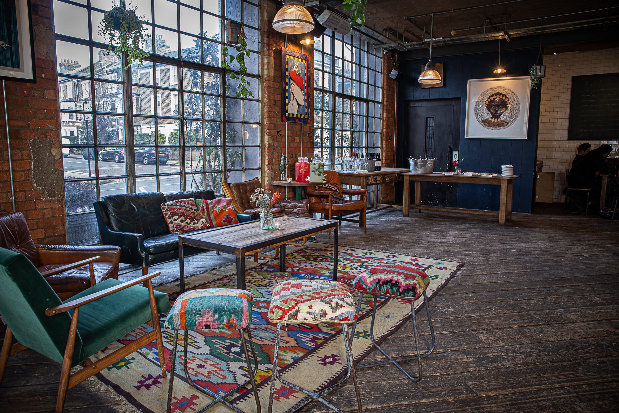 Photo of Never For Ever, Front Area