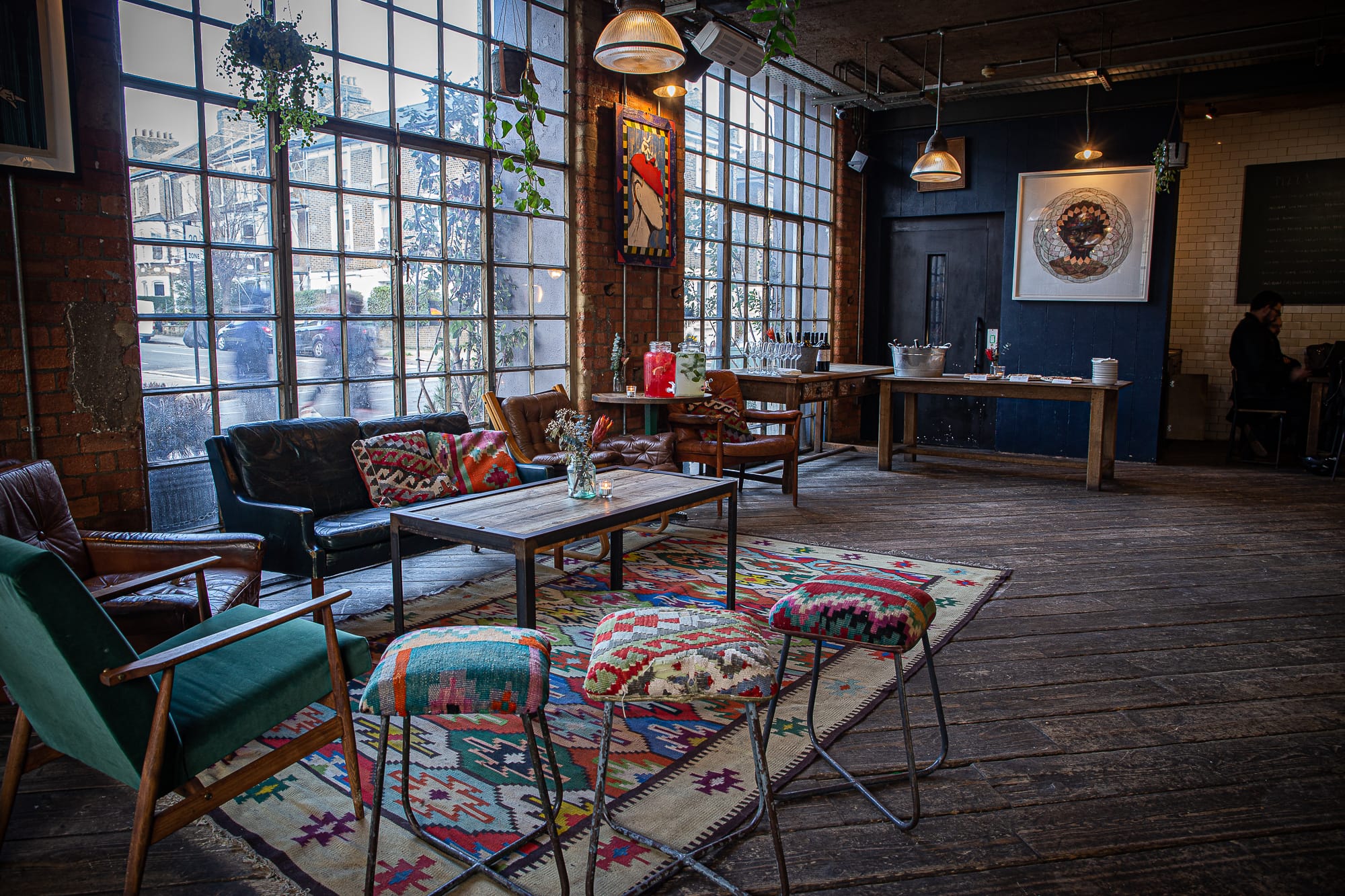 Photo of Never For Ever, Front Area