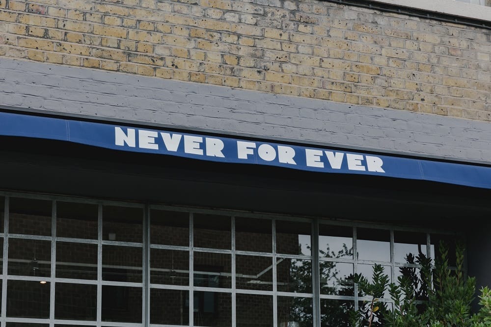 Photo of Never For Ever, Exclusive Whole Venue Hire