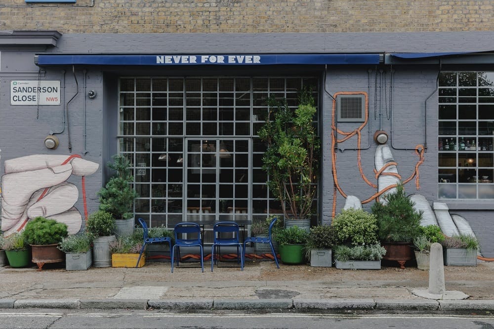 Photo of Never For Ever, Exclusive Whole Venue Hire