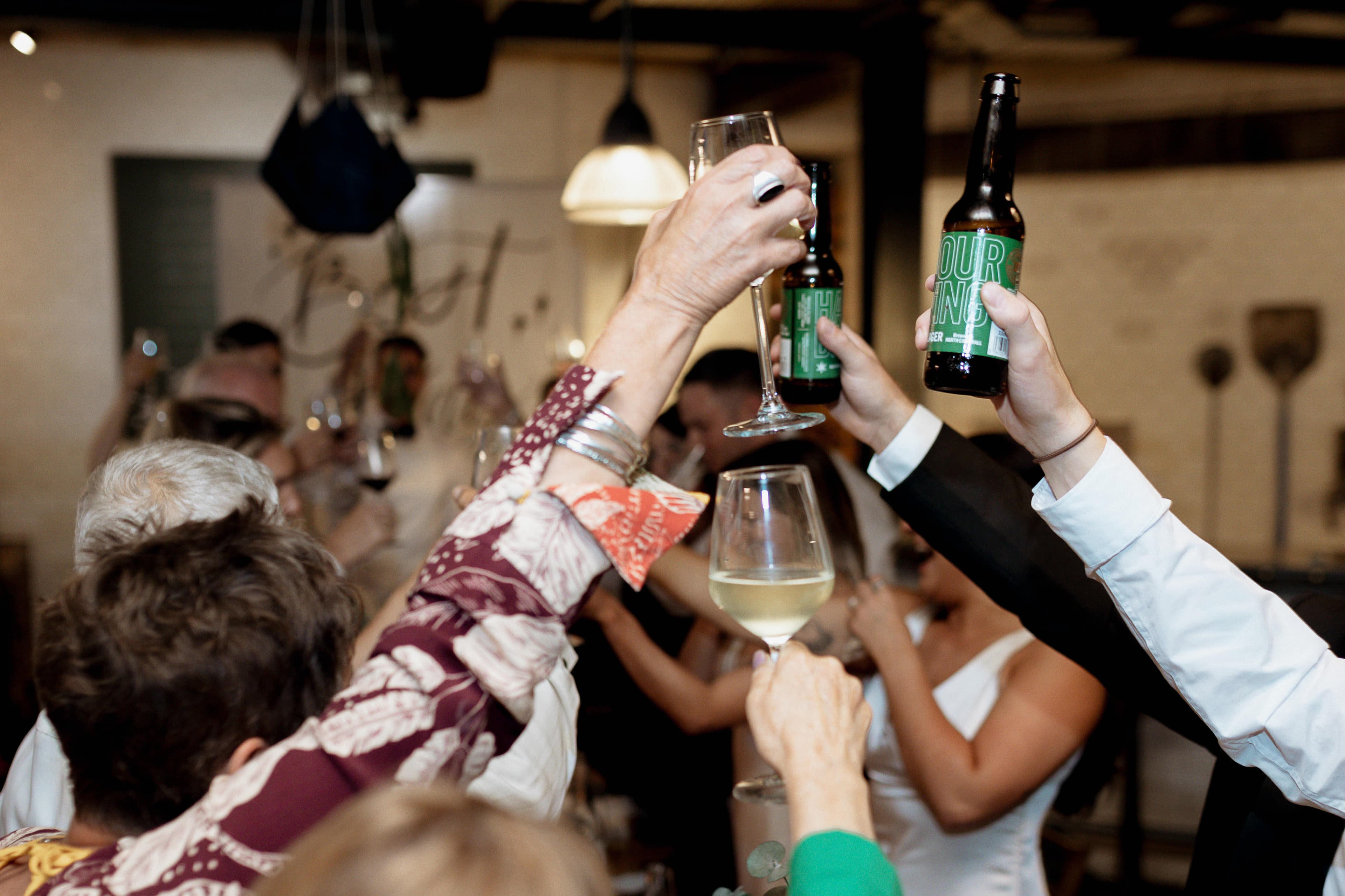 Wedding Hire, Never For Ever photo #12