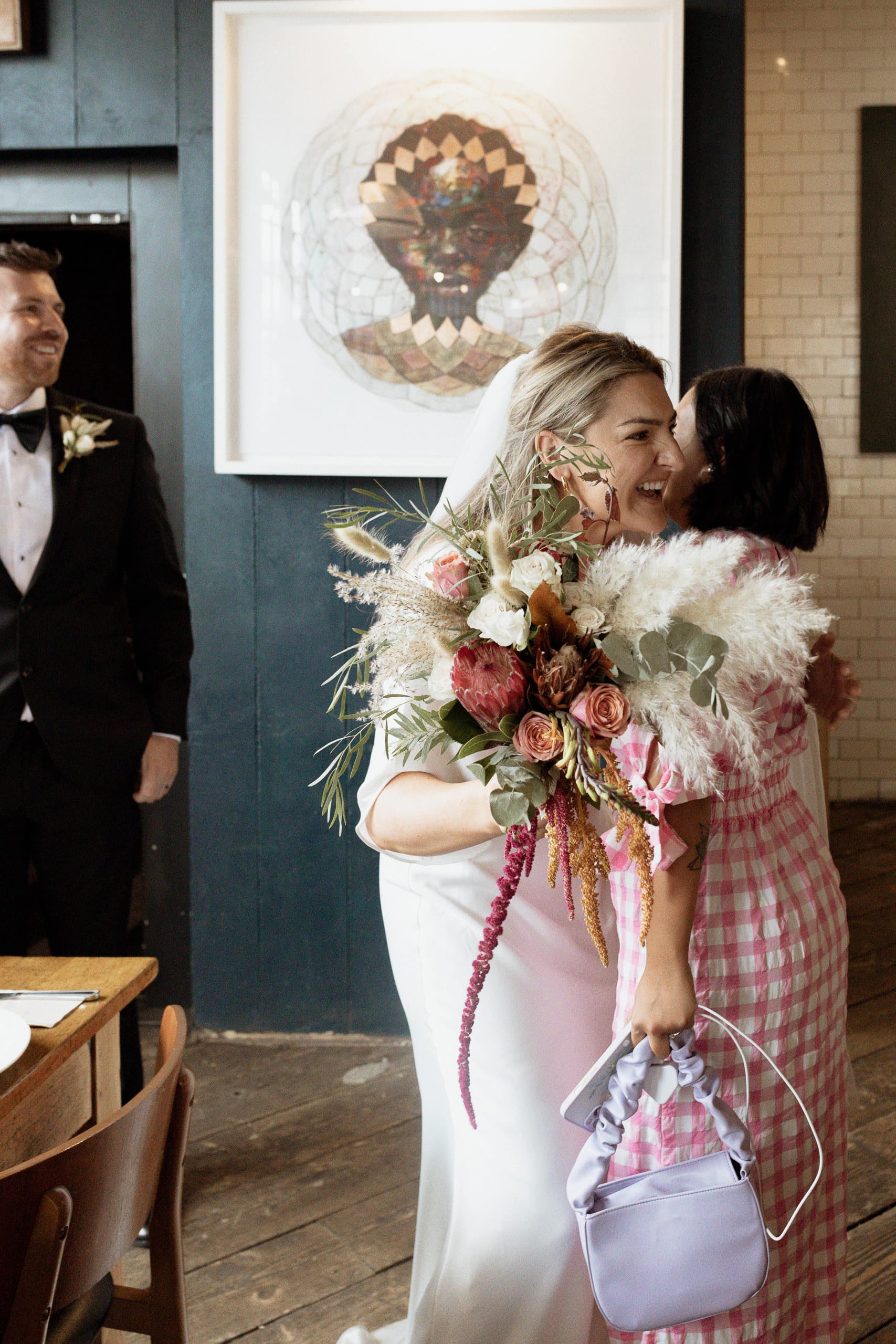 Photo of Never For Ever, Wedding Hire