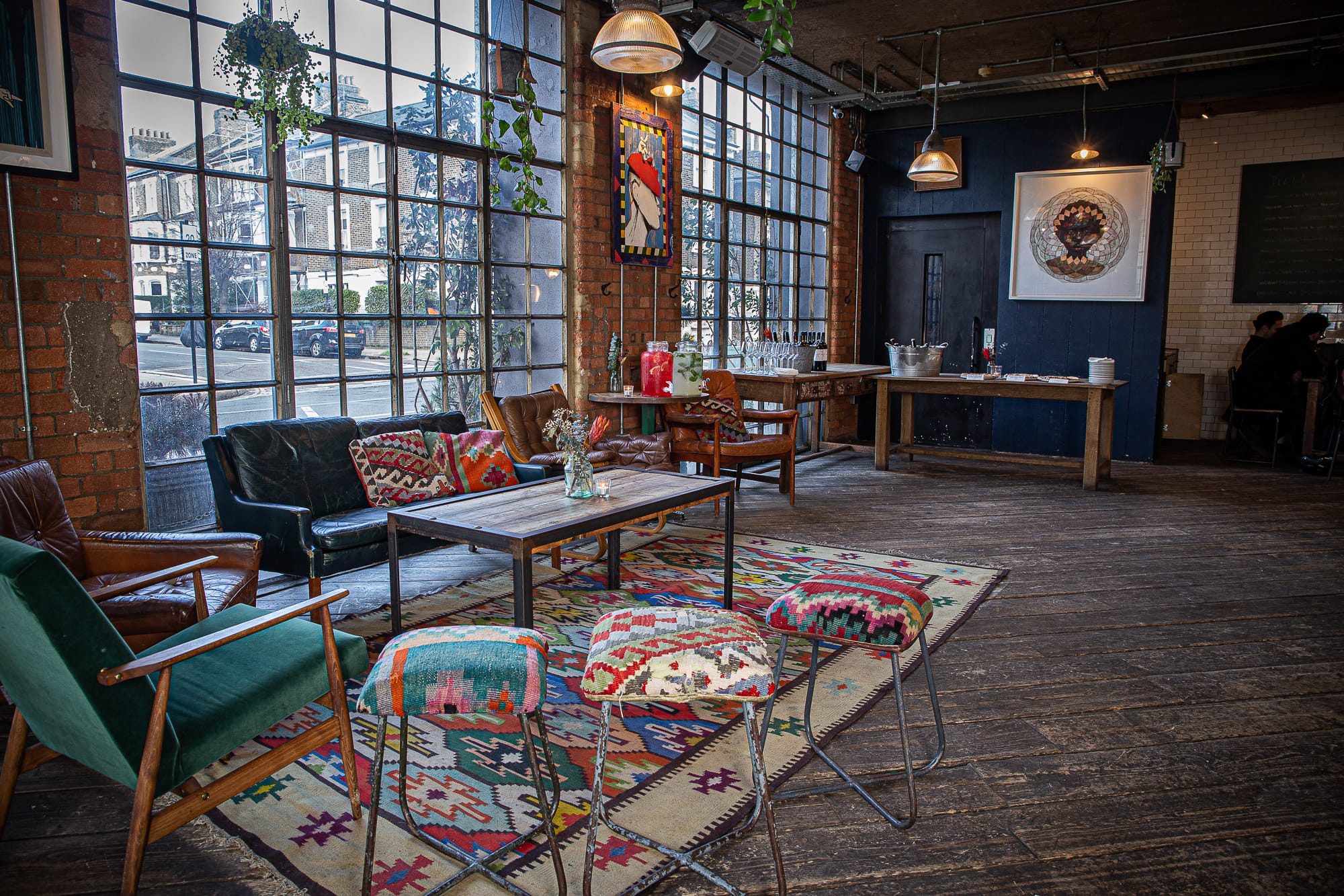 Photo of Never For Ever, Front Area