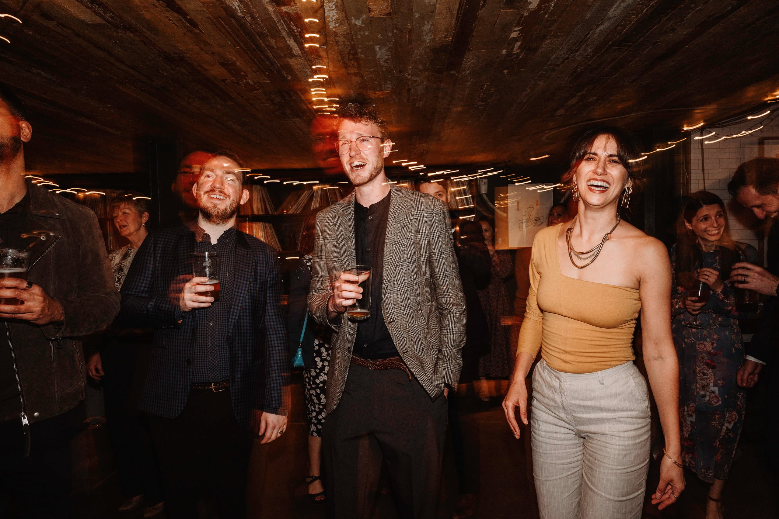 Photo of Never For Ever, Basement Hire