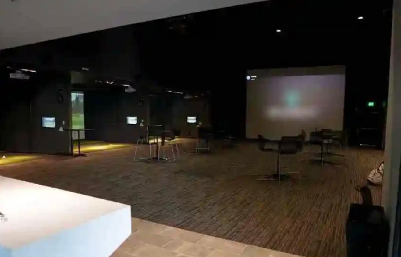 Full Facility, Golfinity photo #2