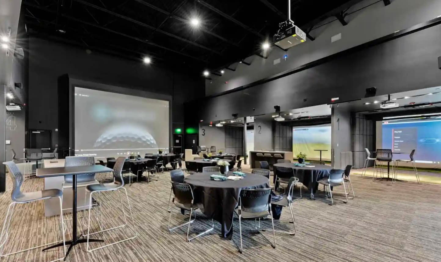 Full Facility, Golfinity photo #1
