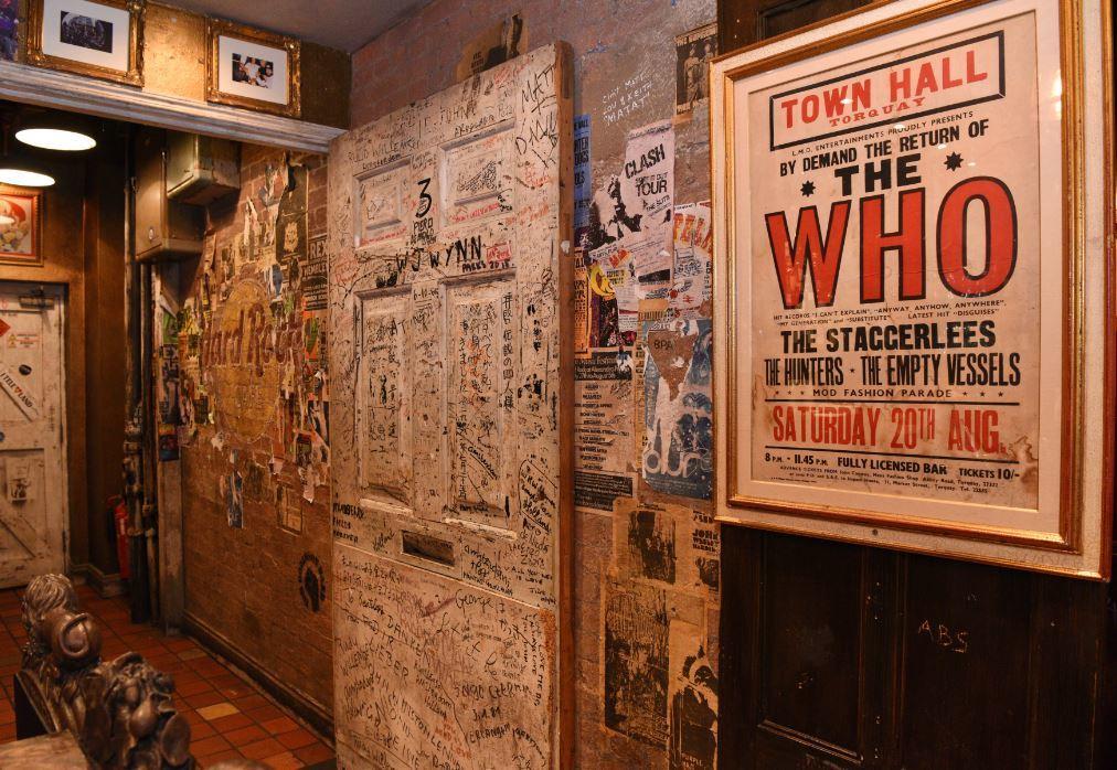 The Back Room Bar, Hard Rock Cafe London photo #2