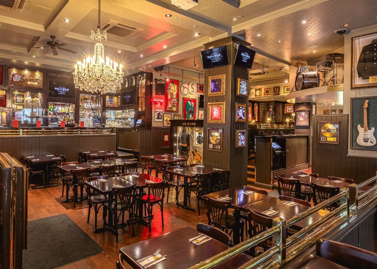 Photo of Hard Rock Cafe London