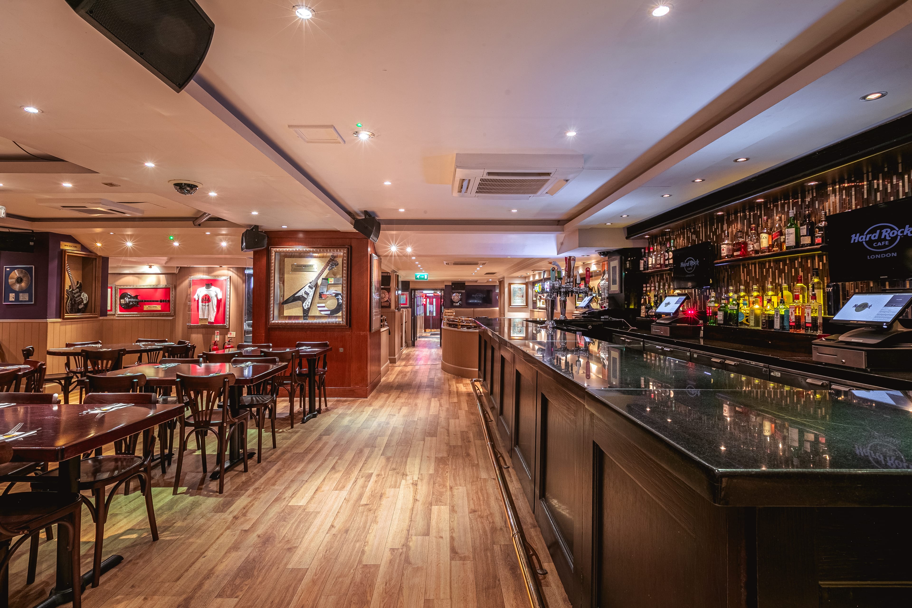 Photo of Hard Rock Cafe London, The Rock Room
