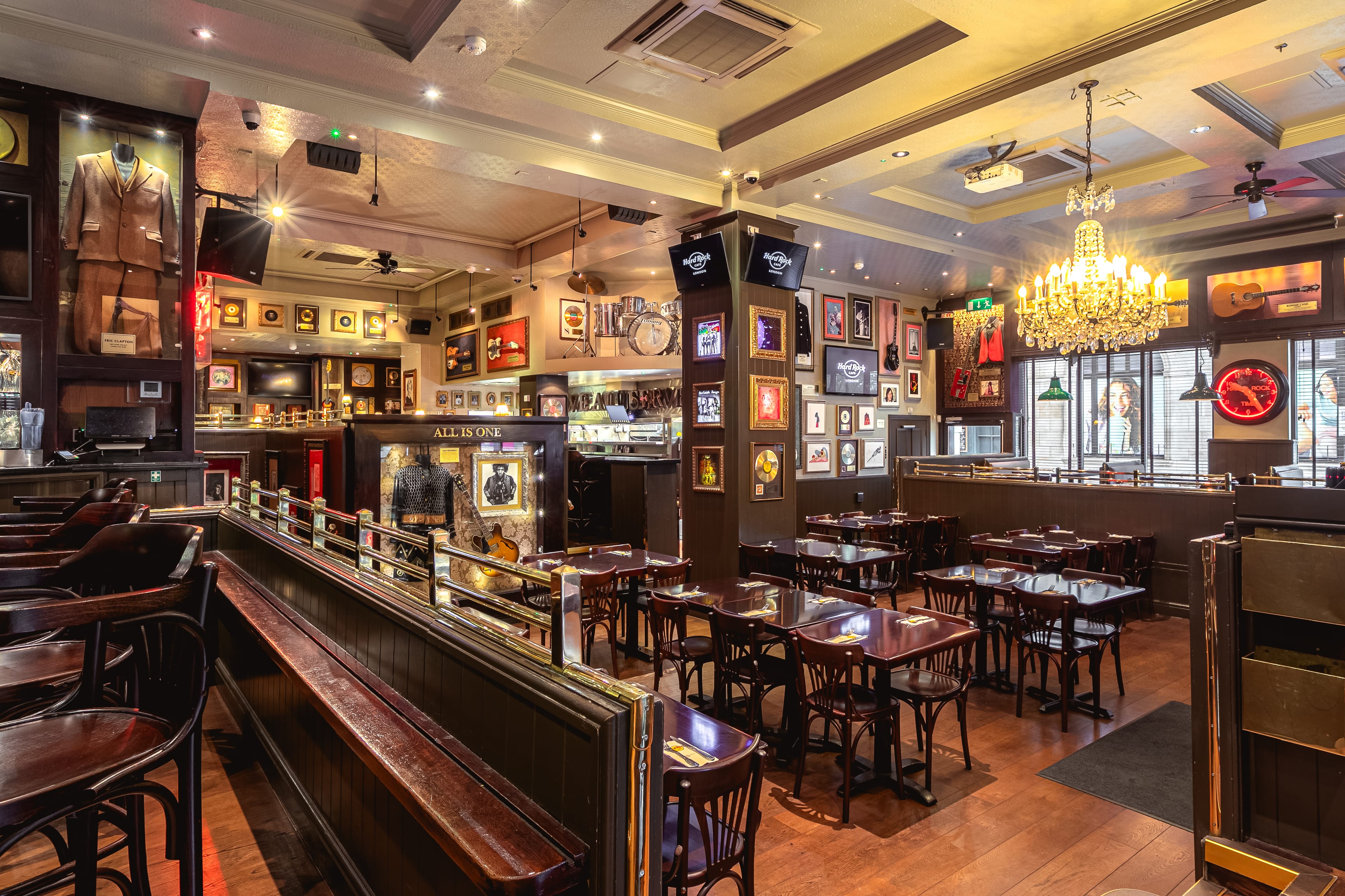 Photo of Hard Rock Cafe London