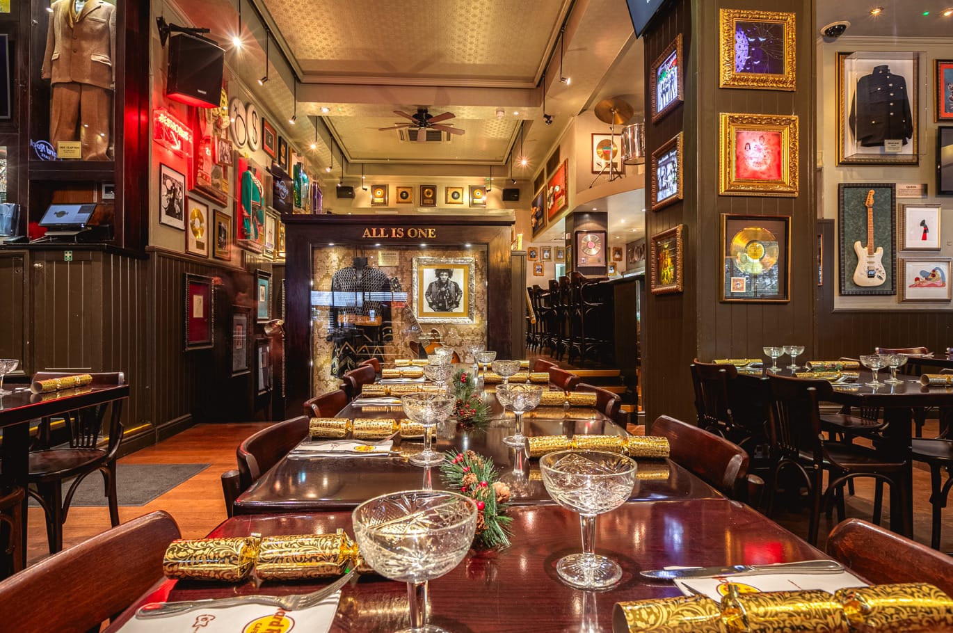 Photo of Hard Rock Cafe London